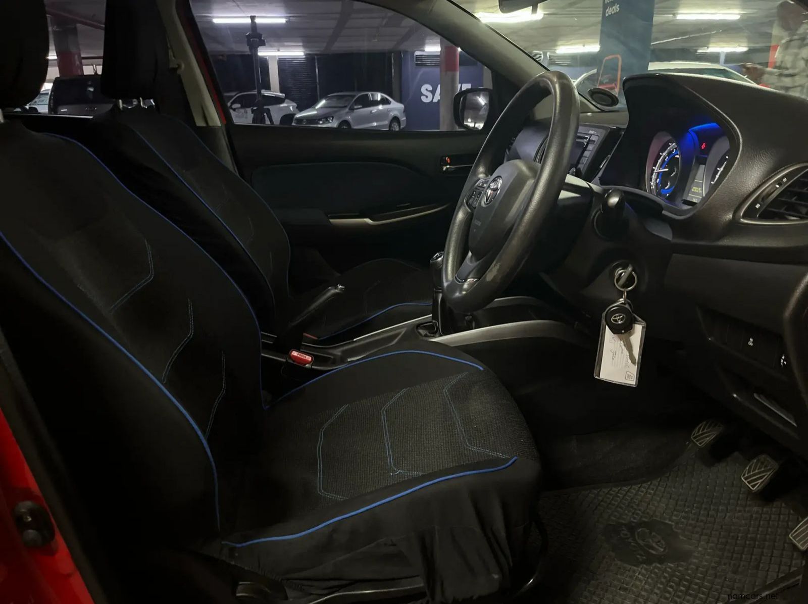 2021 Toyota Starlet 1.4 XI pictures