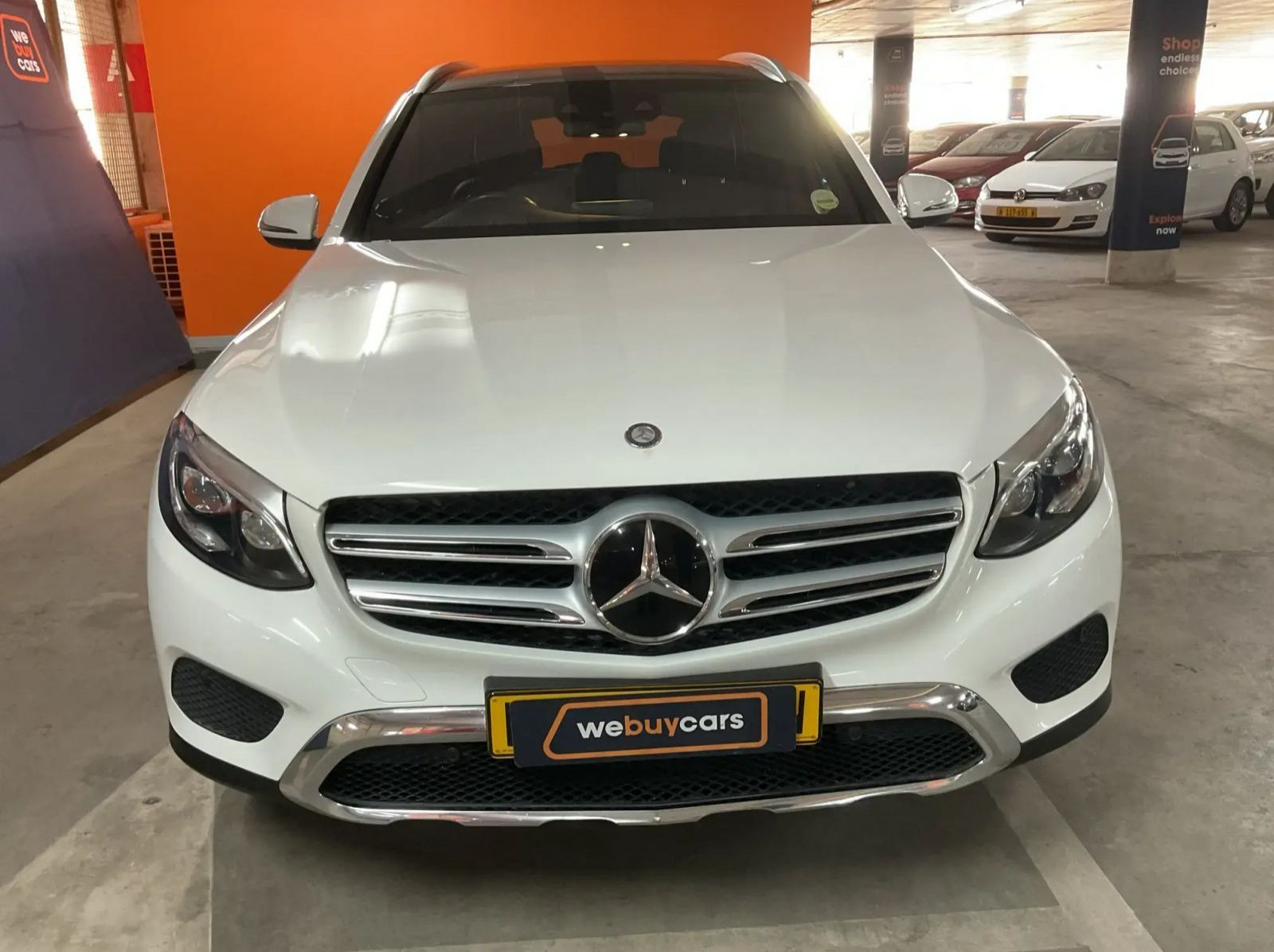 2016 Mercedes-Benz GLC 220d Exclusive pictures