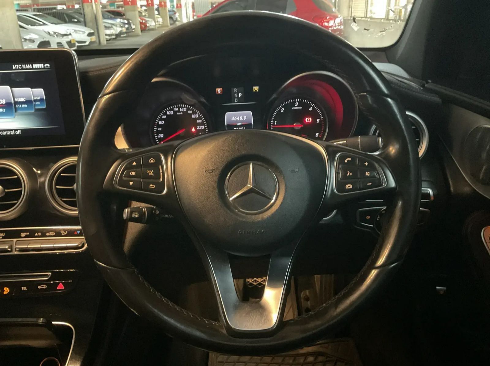 2016 Mercedes-Benz GLC 220d Exclusive pictures