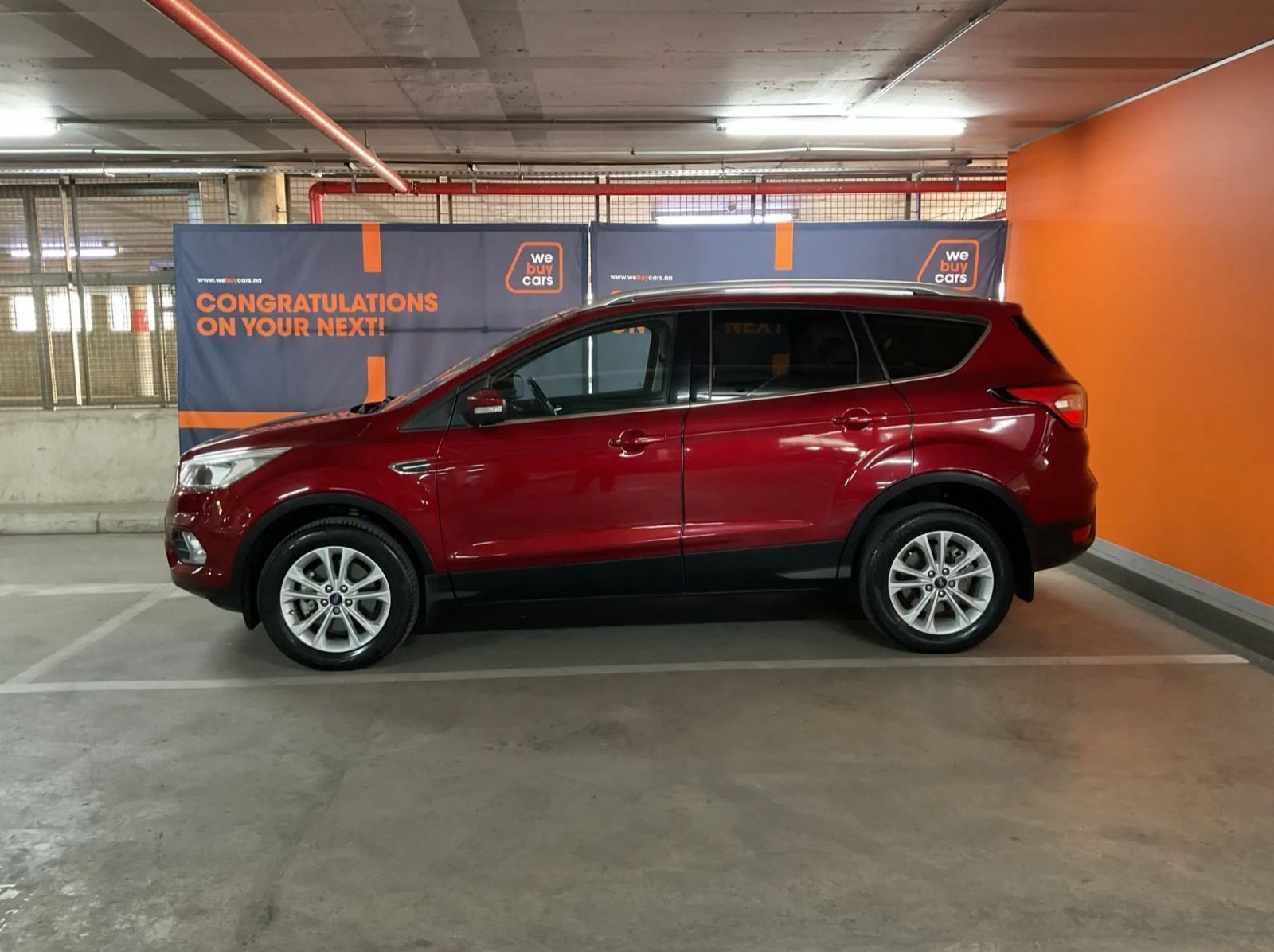 2019 Ford Kuga 1.5 TDCi Ambiente pictures
