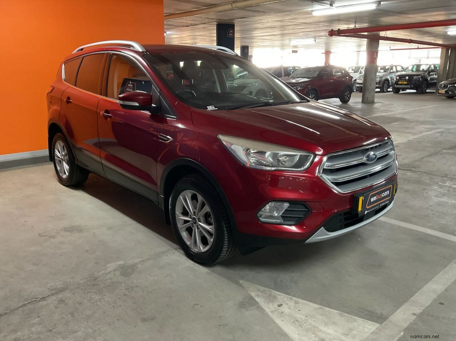 2019 Ford Kuga 1.5 TDCi Ambiente pictures