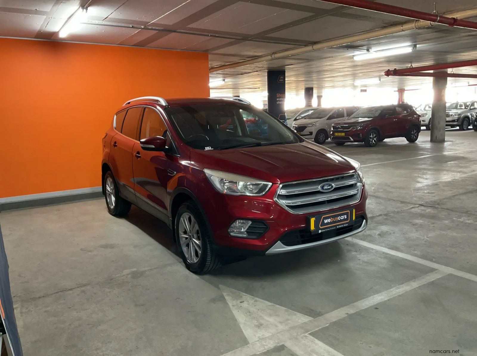 2019 Ford Kuga 1.5 TDCi Ambiente pictures