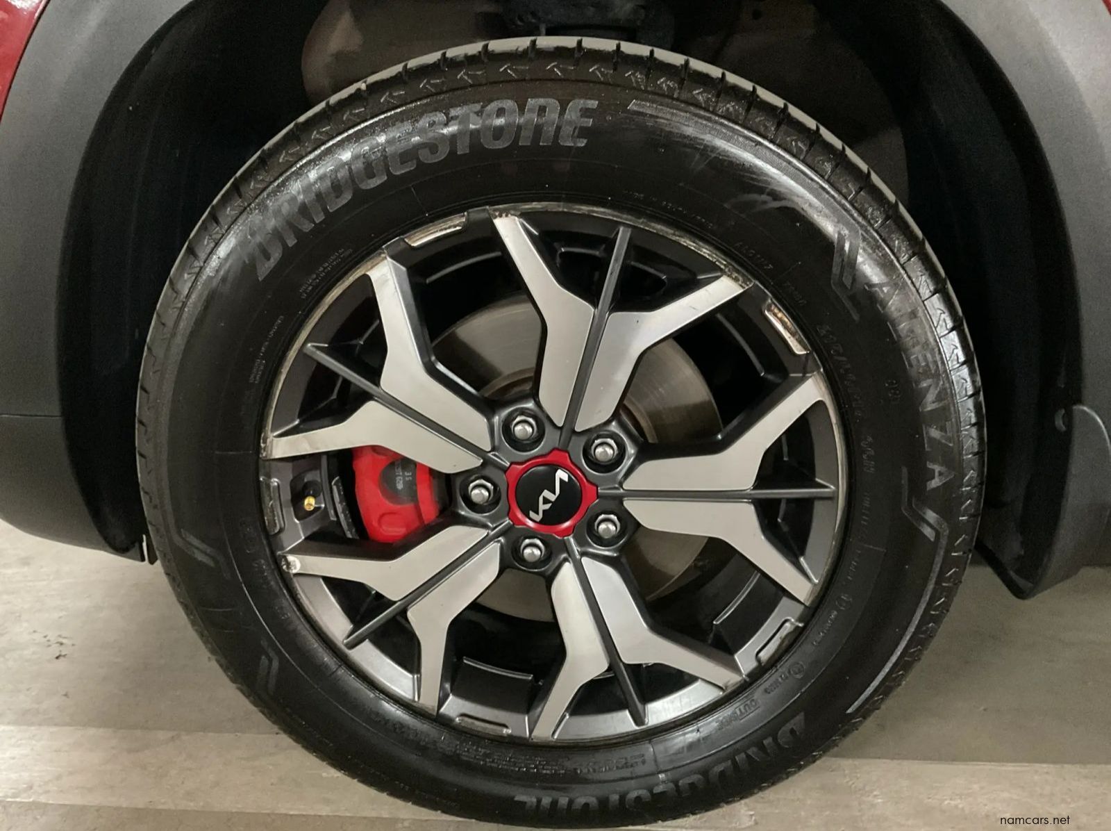 2022 Kia Seltos 1.4T DCT Gt-Line pictures