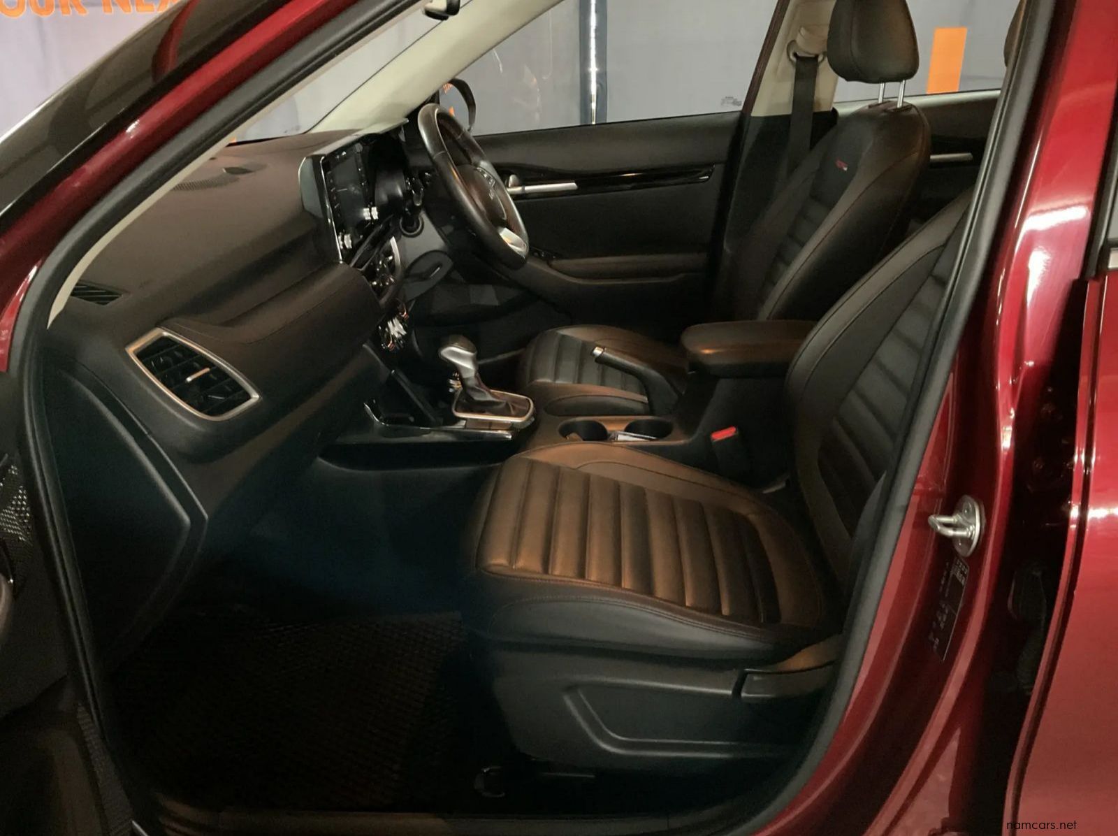 2022 Kia Seltos 1.4T DCT Gt-Line pictures