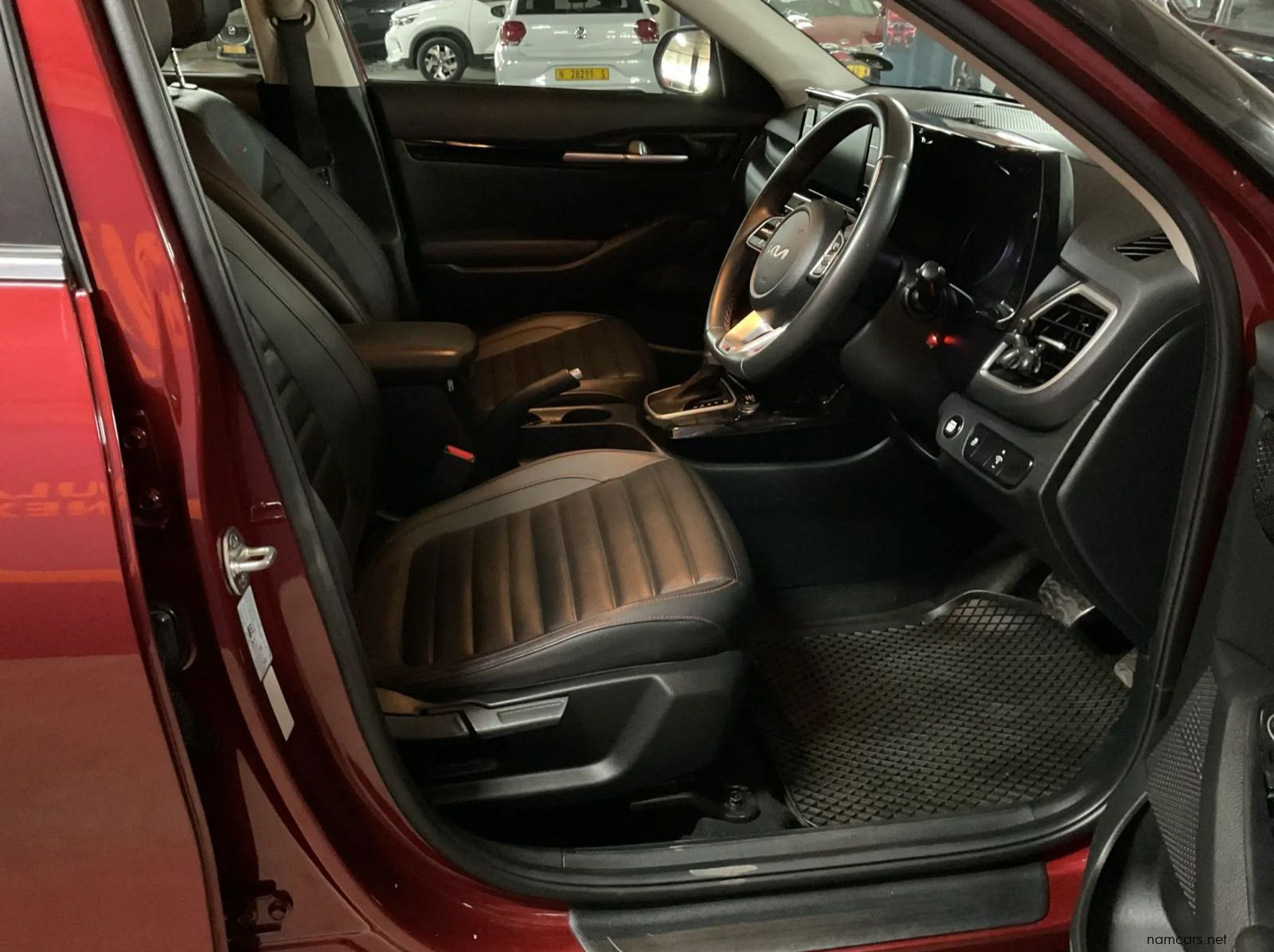 2022 Kia Seltos 1.4T DCT Gt-Line pictures