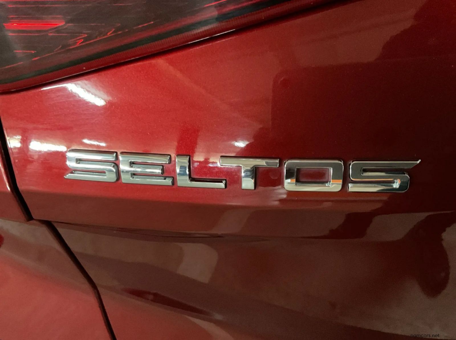 2022 Kia Seltos 1.4T DCT Gt-Line pictures