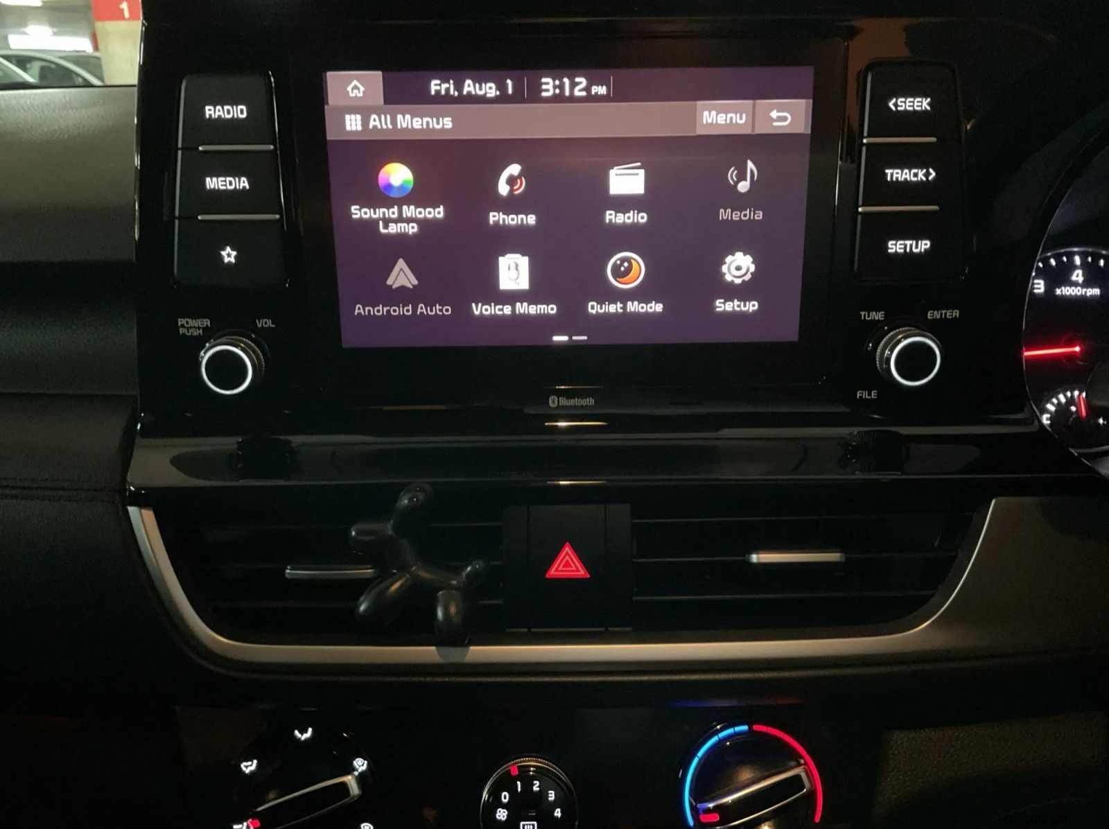 2022 Kia Seltos 1.4T DCT Gt-Line pictures