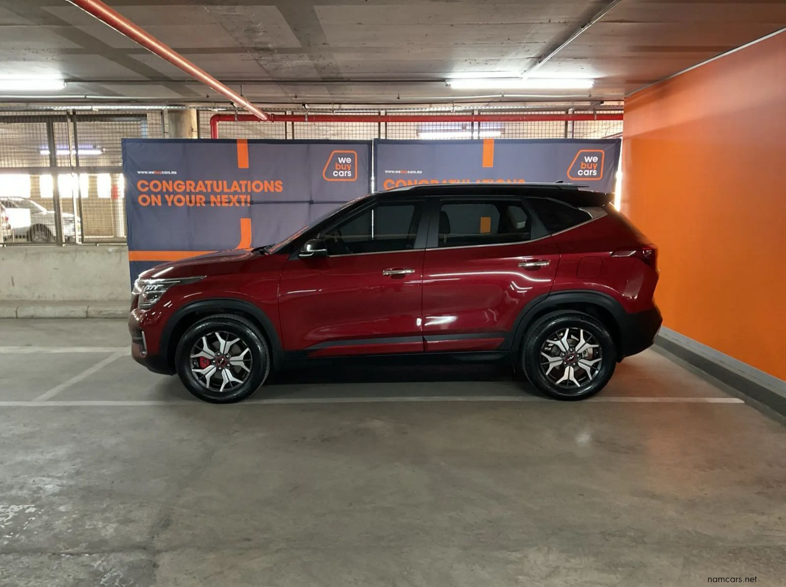 2022 Kia Seltos 1.4T DCT Gt-Line pictures