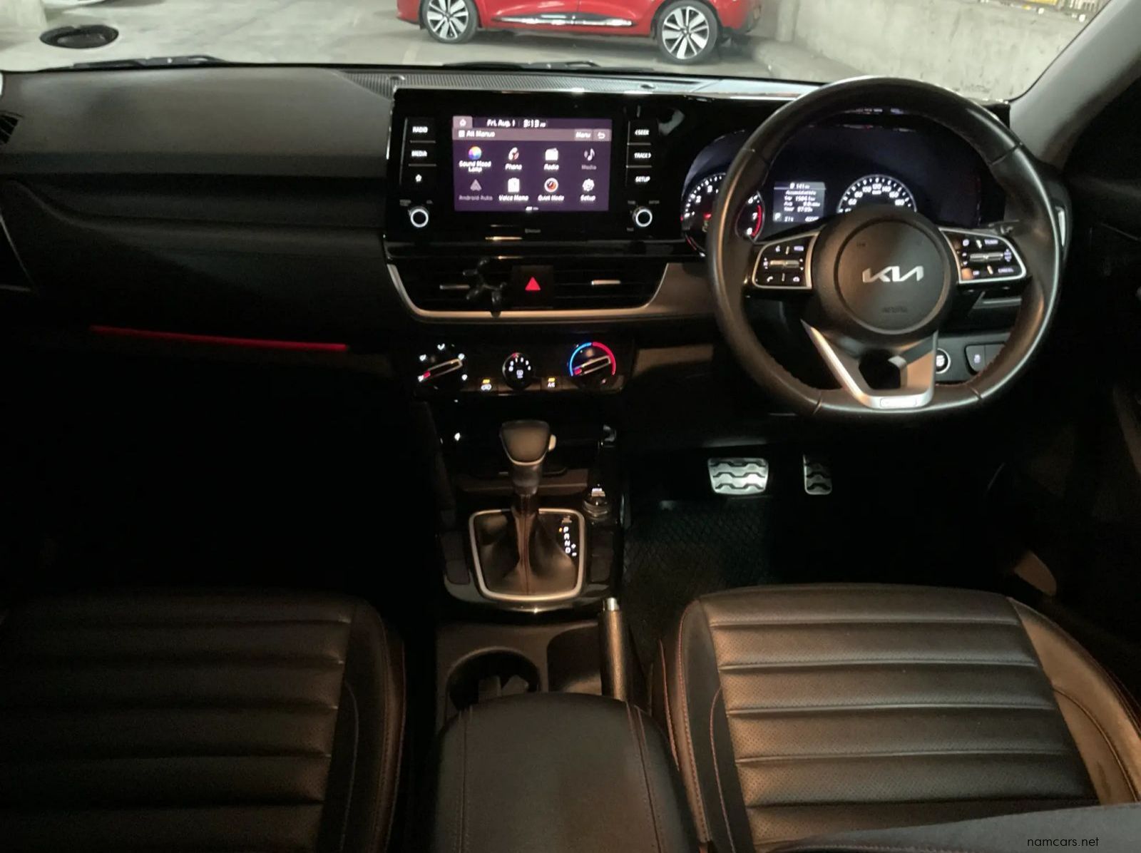 2022 Kia Seltos 1.4T DCT Gt-Line pictures