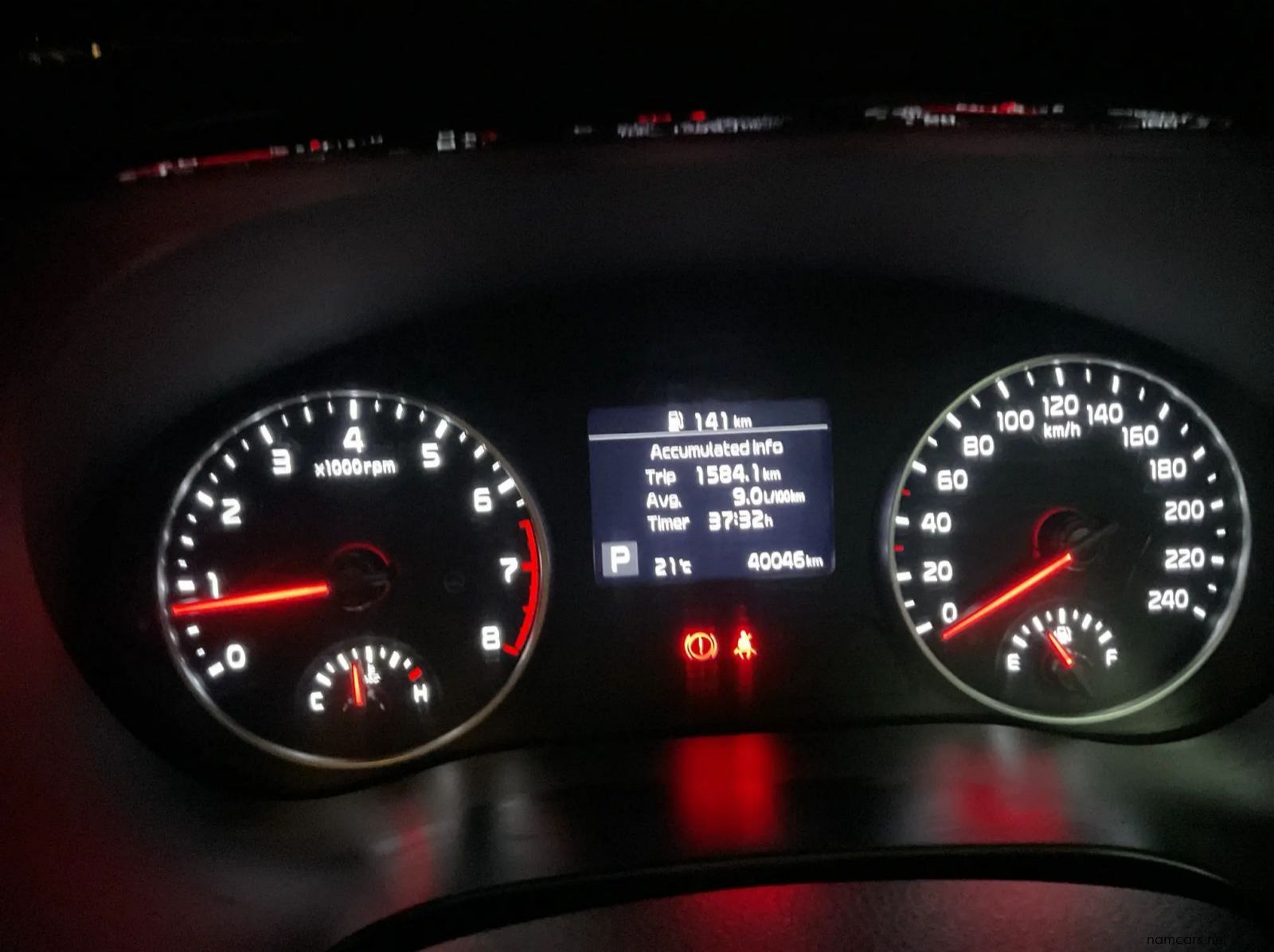 2022 Kia Seltos 1.4T DCT Gt-Line pictures