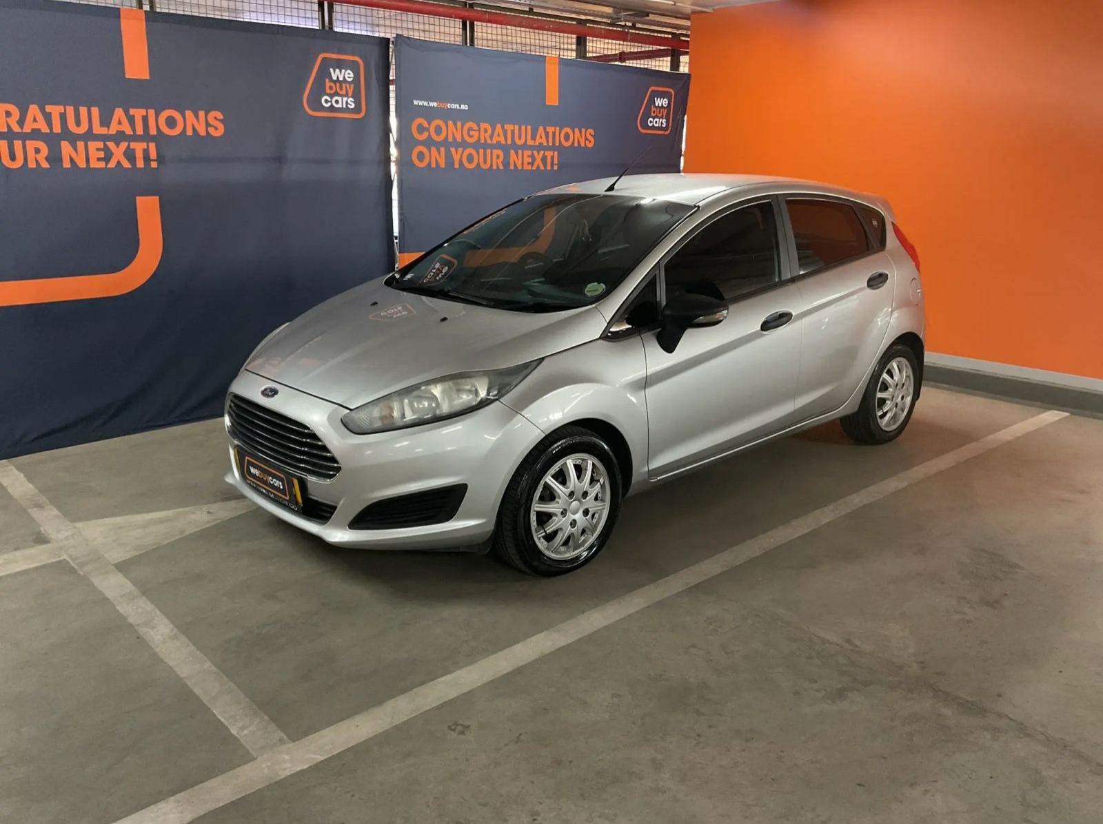Used Ford Fiesta 1.0 EcoBoost Ambiente Powershift 5-Door  for sale in Windhoek, Namibia