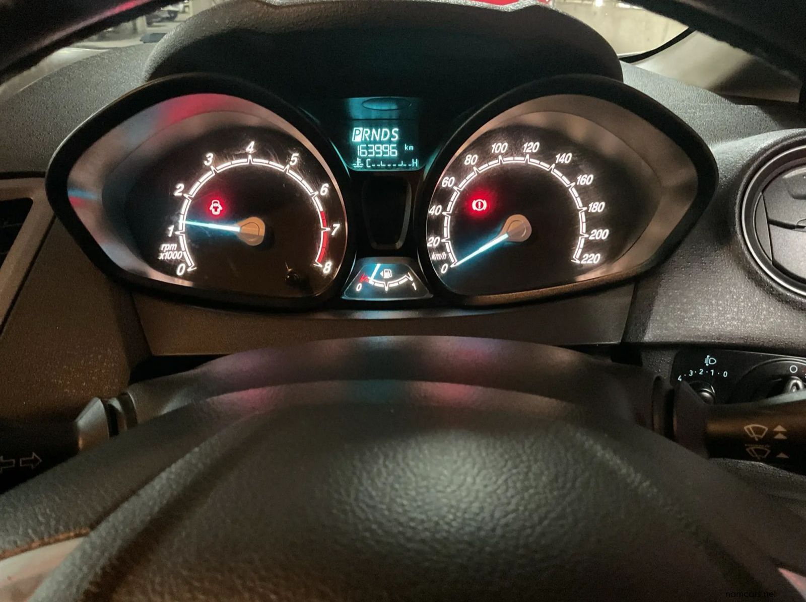 2016 Ford Fiesta 1.0 EcoBoost Ambiente Powershift 5-Door pictures