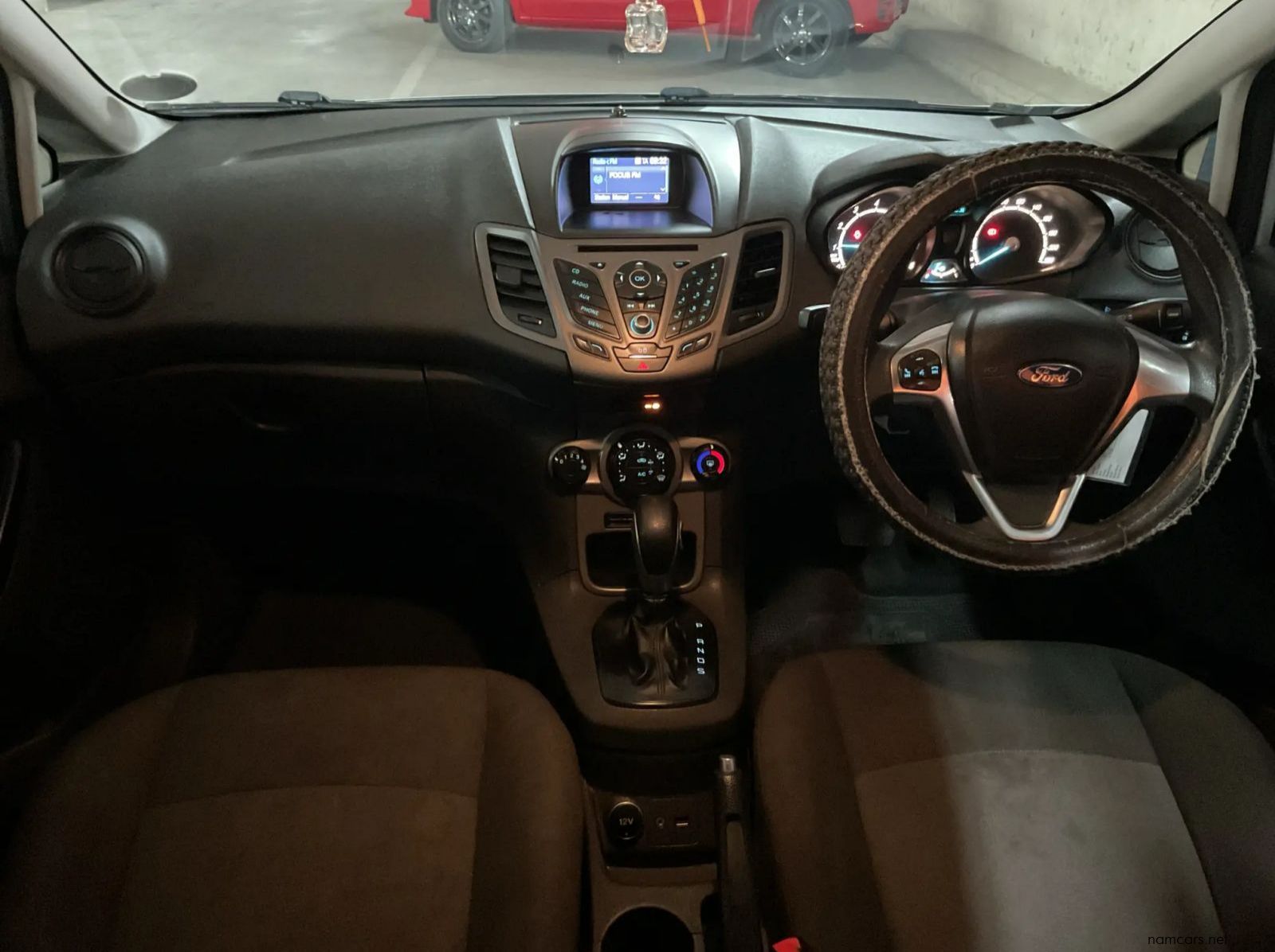 2016 Ford Fiesta 1.0 EcoBoost Ambiente Powershift 5-Door pictures