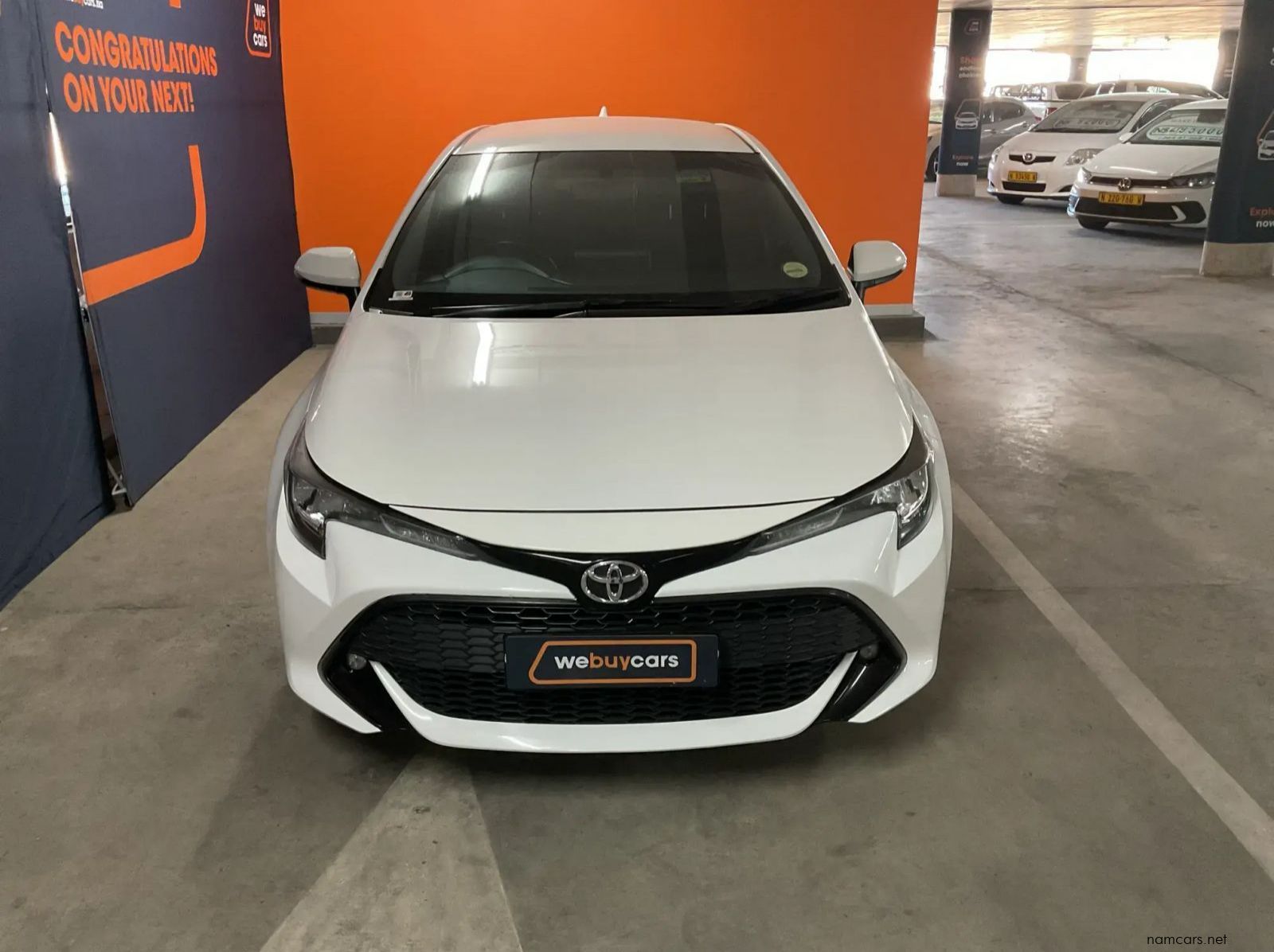 2020 Toyota Corolla 1.2T XS (5dr) pictures
