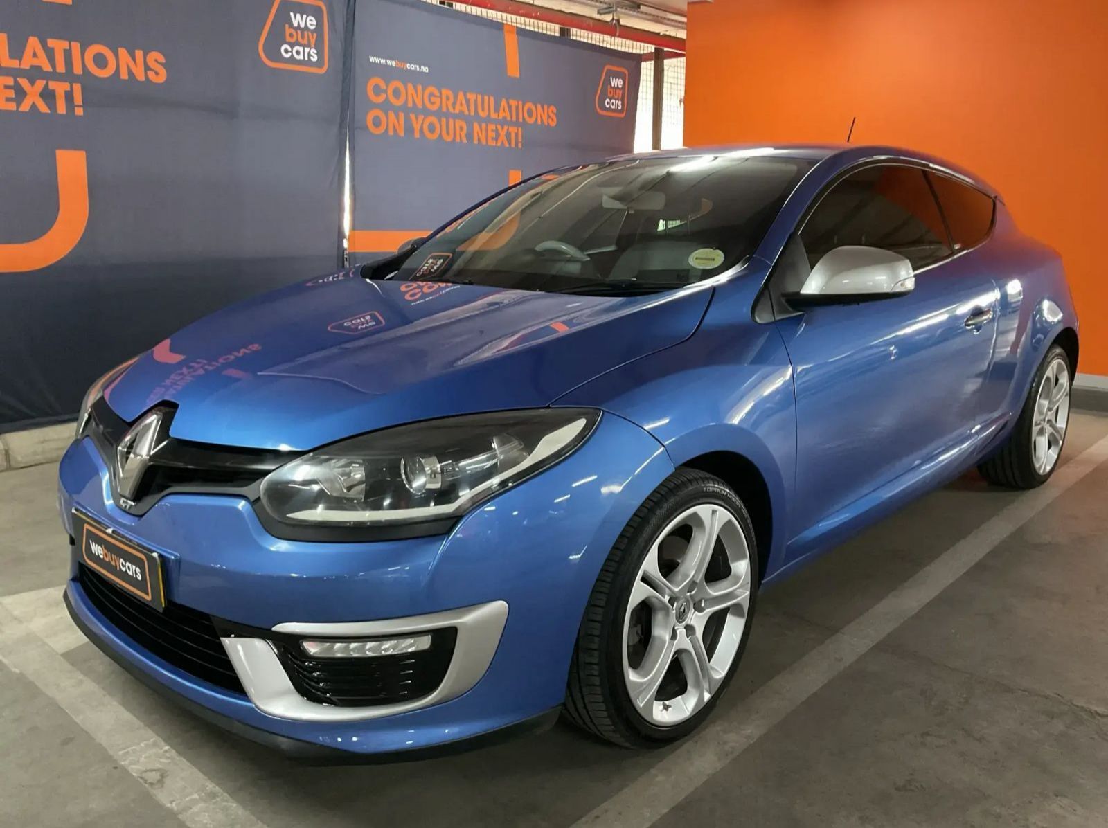 Used Renault Megane III 2.0T GT Coupe 3-Door  for sale in Windhoek, Namibia
