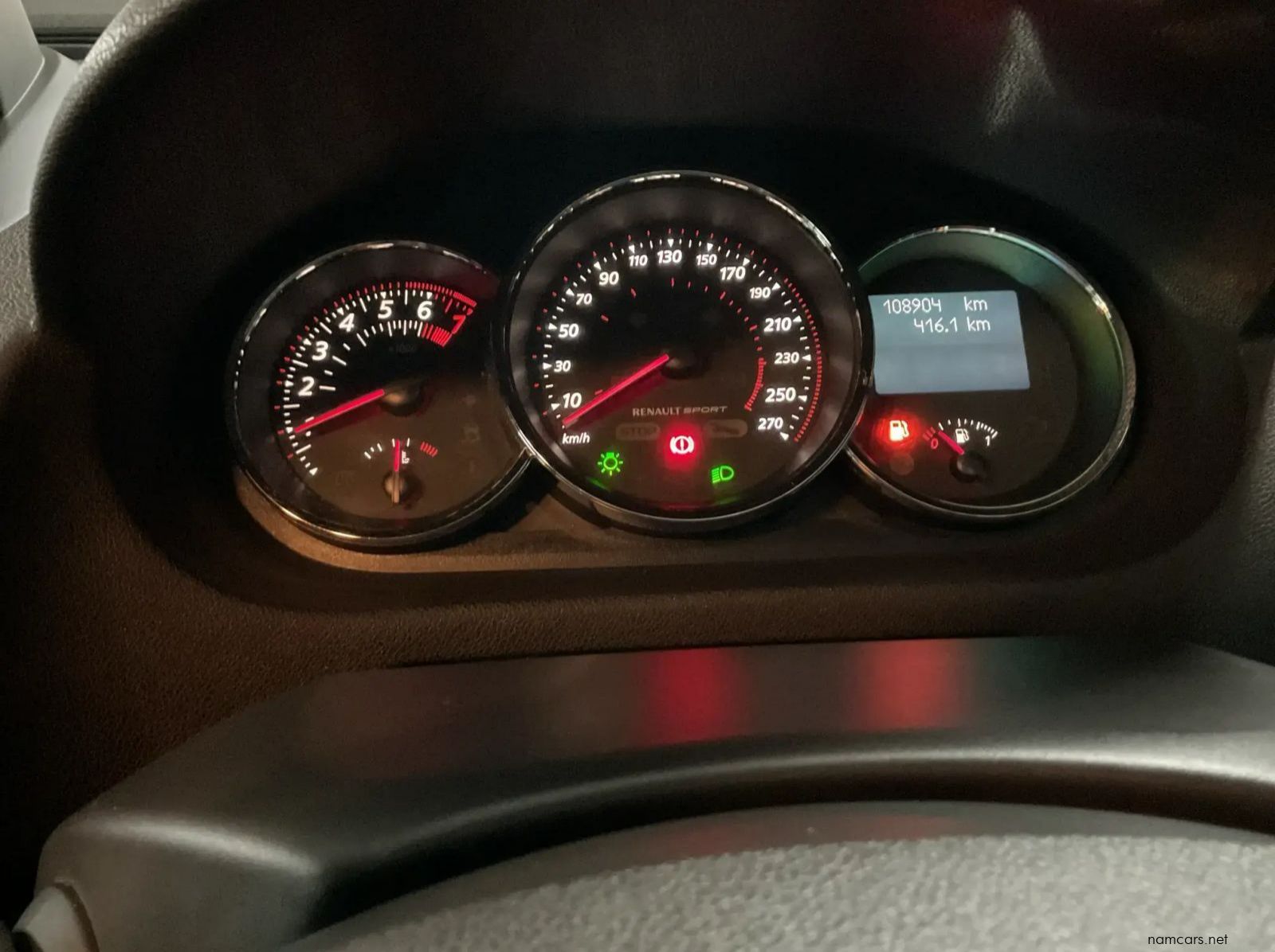 2016 Renault Megane III 2.0T GT Coupe 3-Door pictures