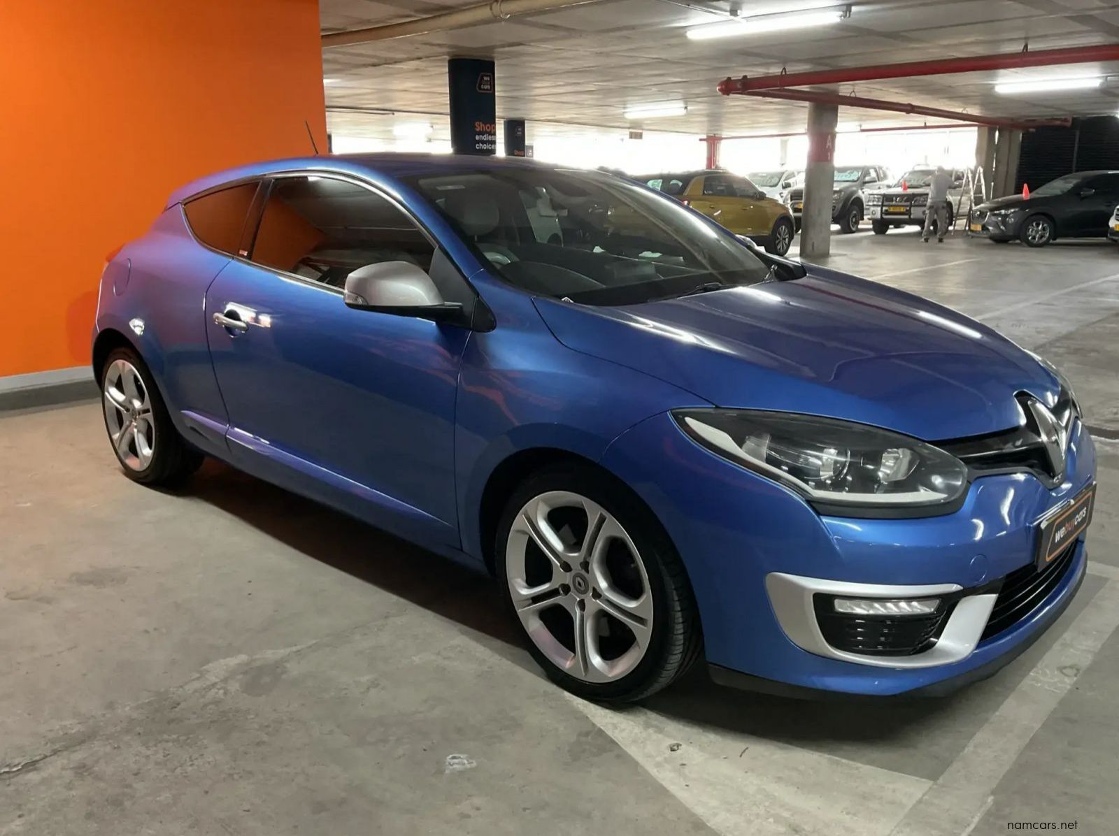 2016 Renault Megane III 2.0T GT Coupe 3-Door pictures