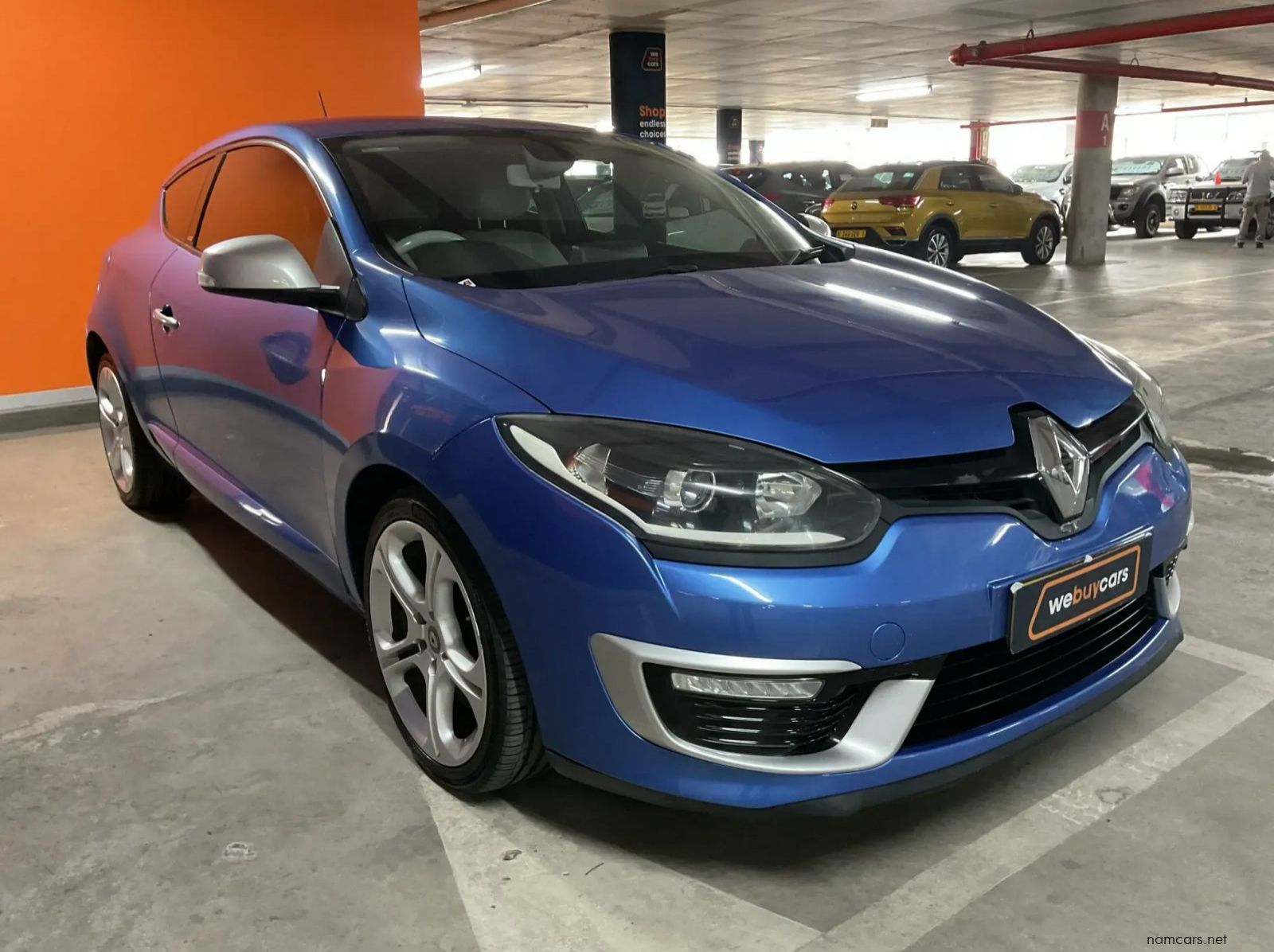 2016 Renault Megane III 2.0T GT Coupe 3-Door pictures