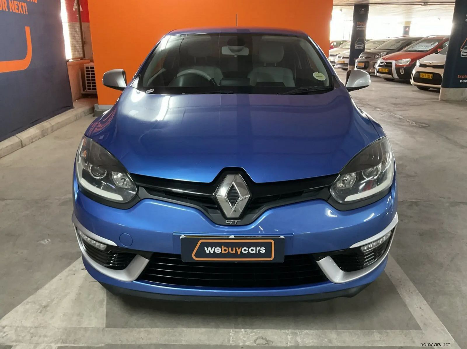 2016 Renault Megane III 2.0T GT Coupe 3-Door pictures