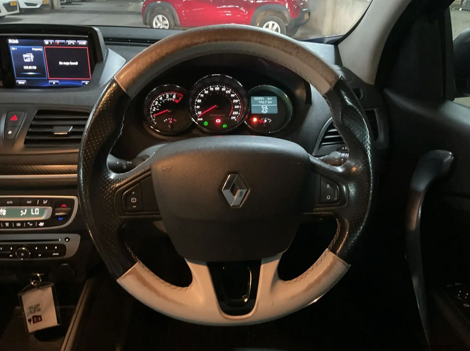 2016 Renault Megane III 2.0T GT Coupe 3-Door pictures