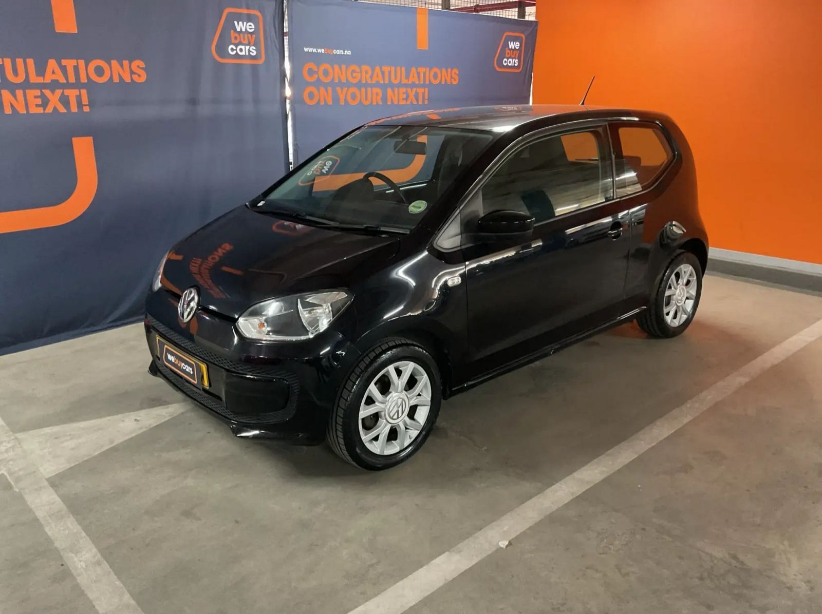 Used Volkswagen Up Move UP! 1.0 3-Door  for sale in Windhoek, Namibia
