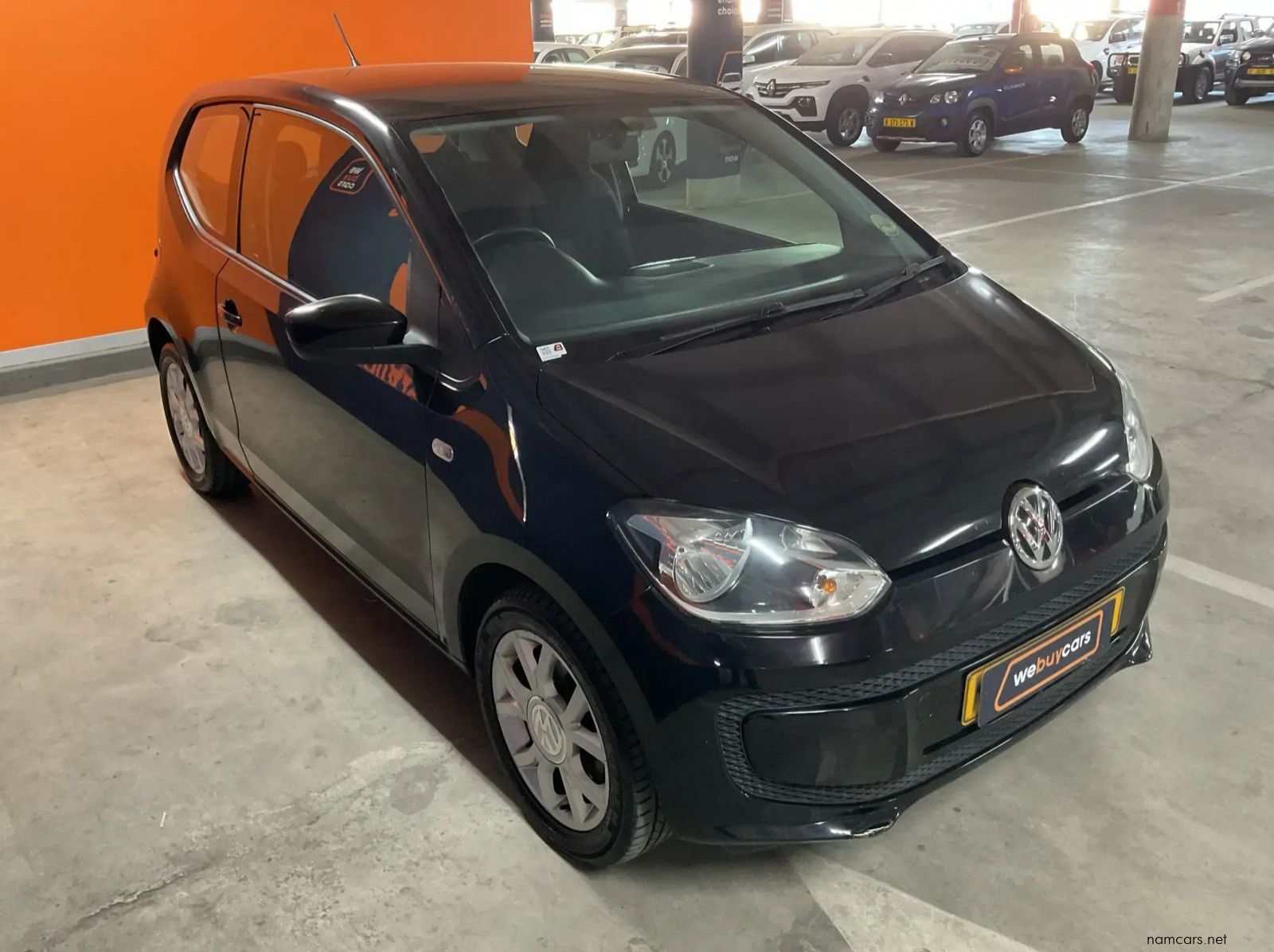 2015 Volkswagen Up Move UP! 1.0 3-Door pictures