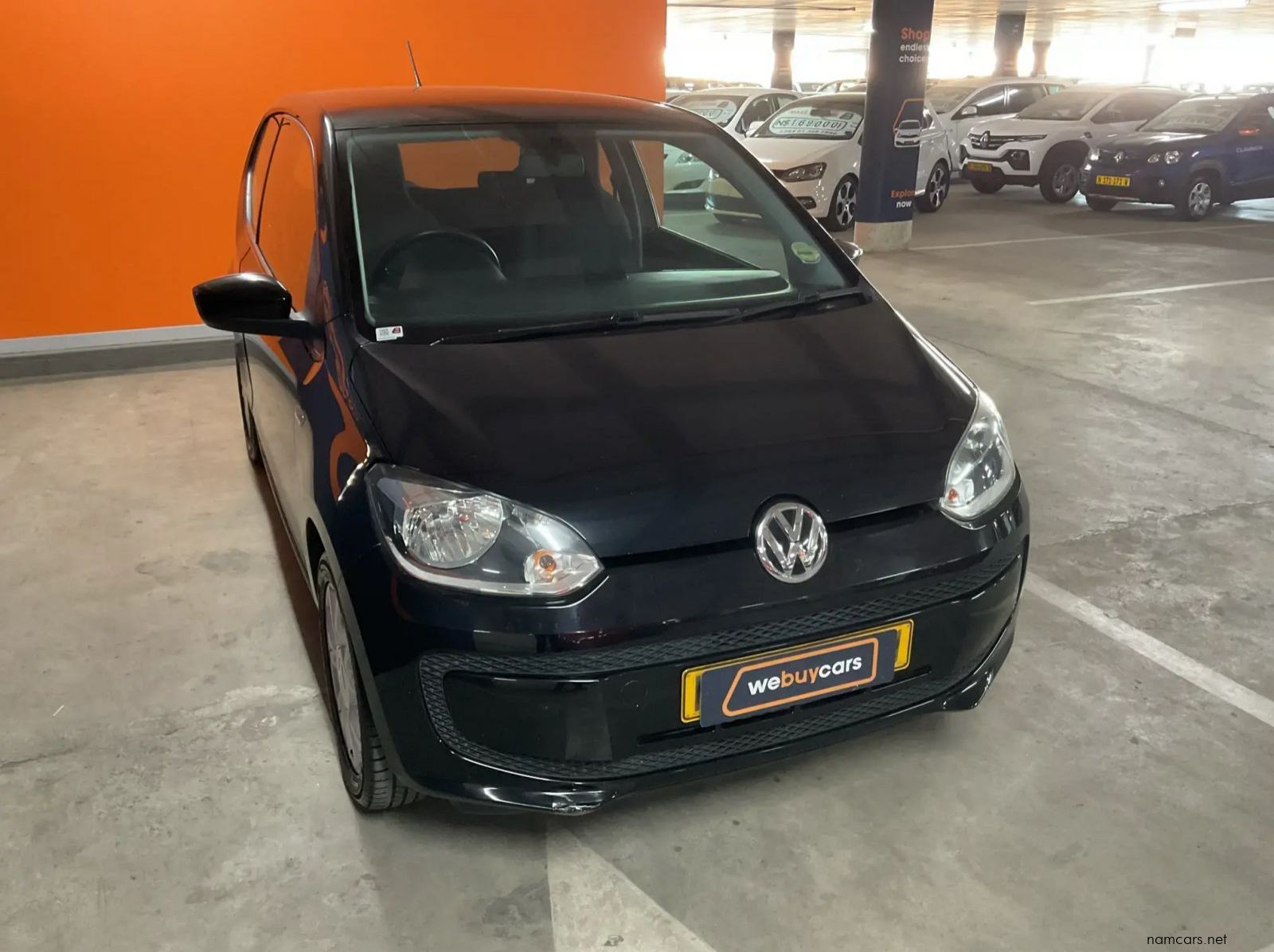 2015 Volkswagen Up Move UP! 1.0 3-Door pictures