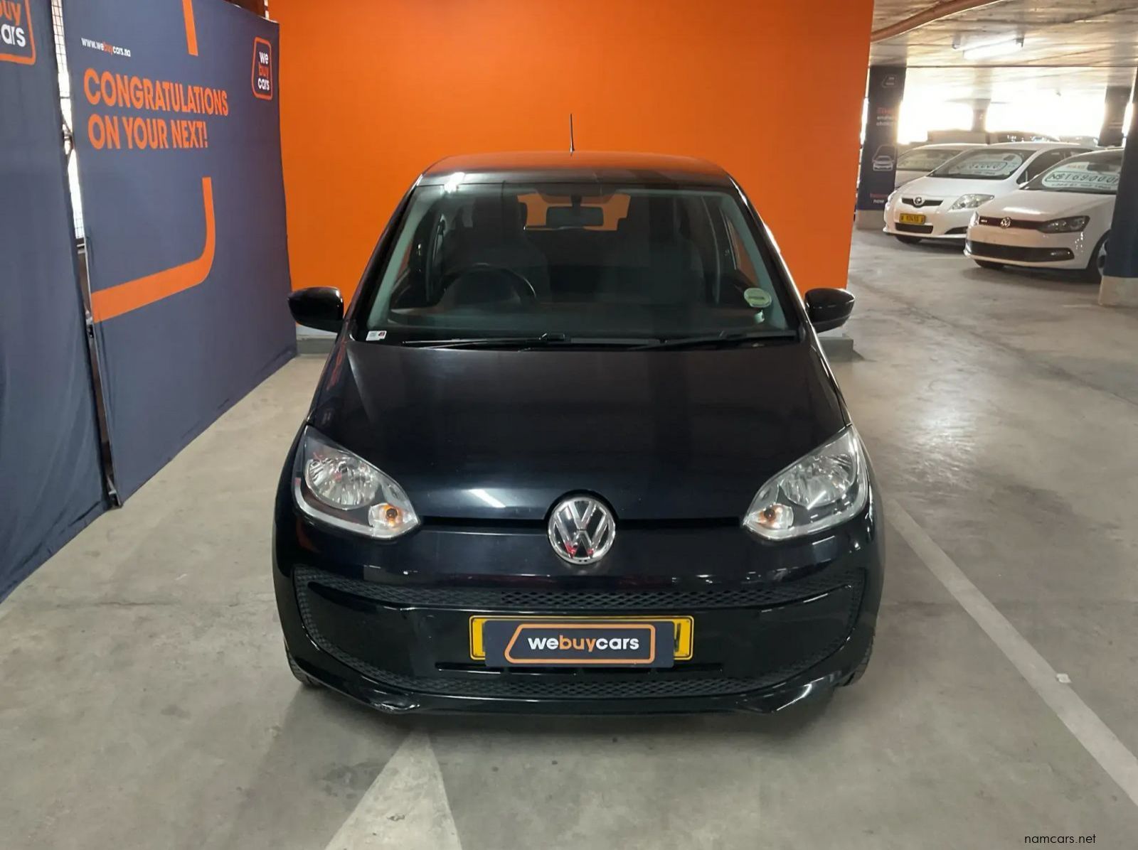 2015 Volkswagen Up Move UP! 1.0 3-Door pictures