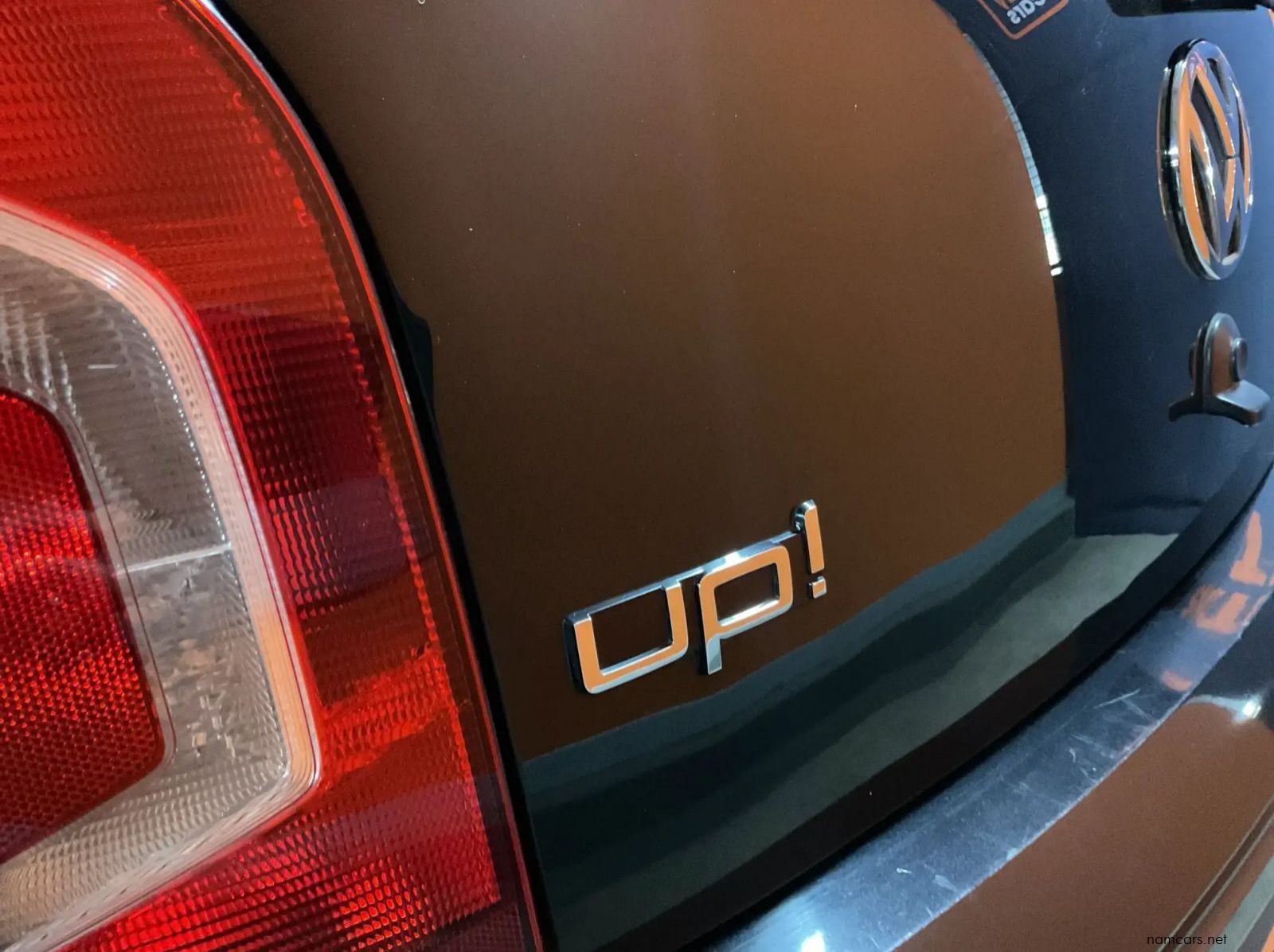 2015 Volkswagen Up Move UP! 1.0 3-Door pictures