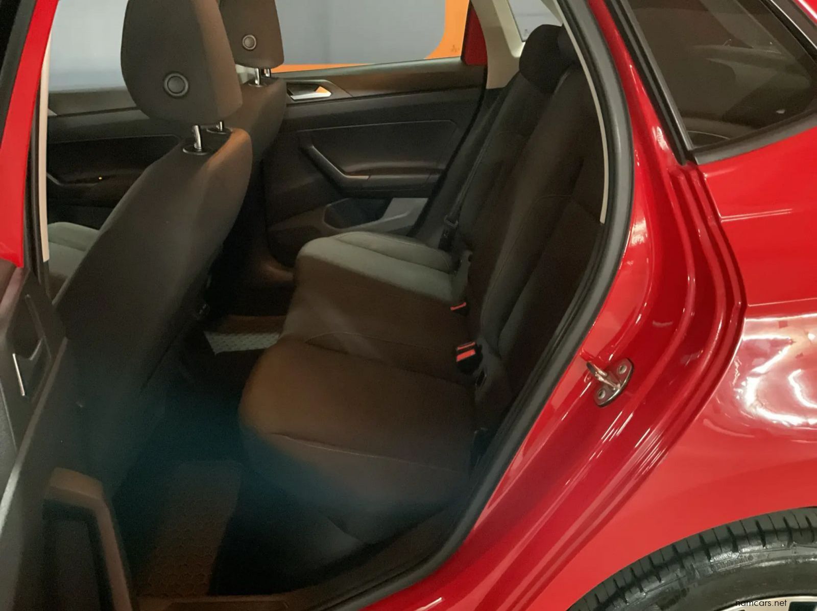 2021 Volkswagen Polo 1.0 TSI Highline DSG (85 KW) Import pictures