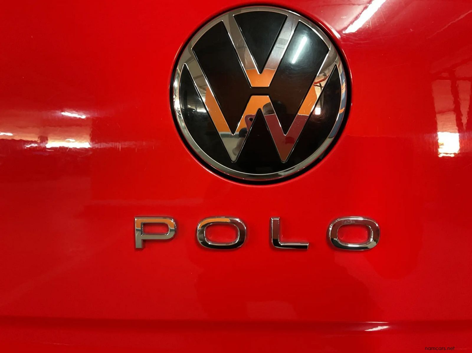 2021 Volkswagen Polo 1.0 TSI Highline DSG (85 KW) Import pictures