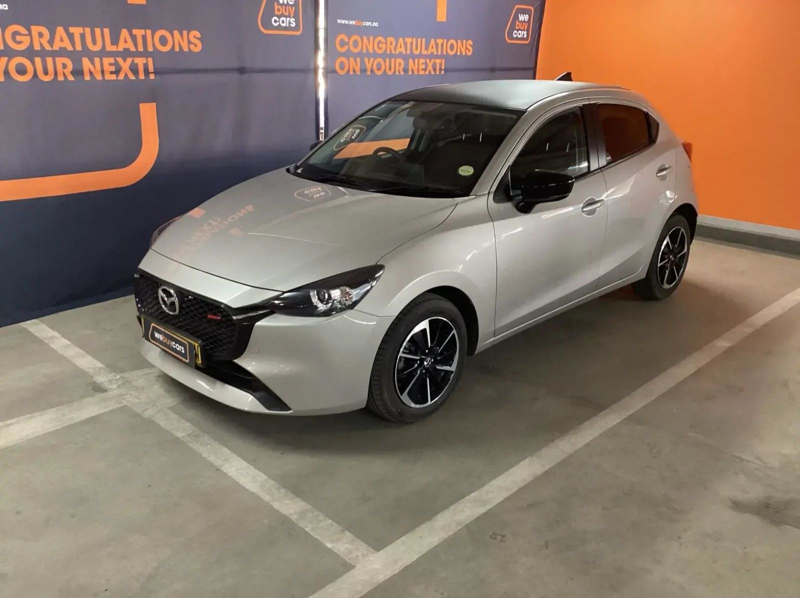 Used Mazda Mazda 2 1.5 Individual Auto 5-Door  for sale in Windhoek, Namibia