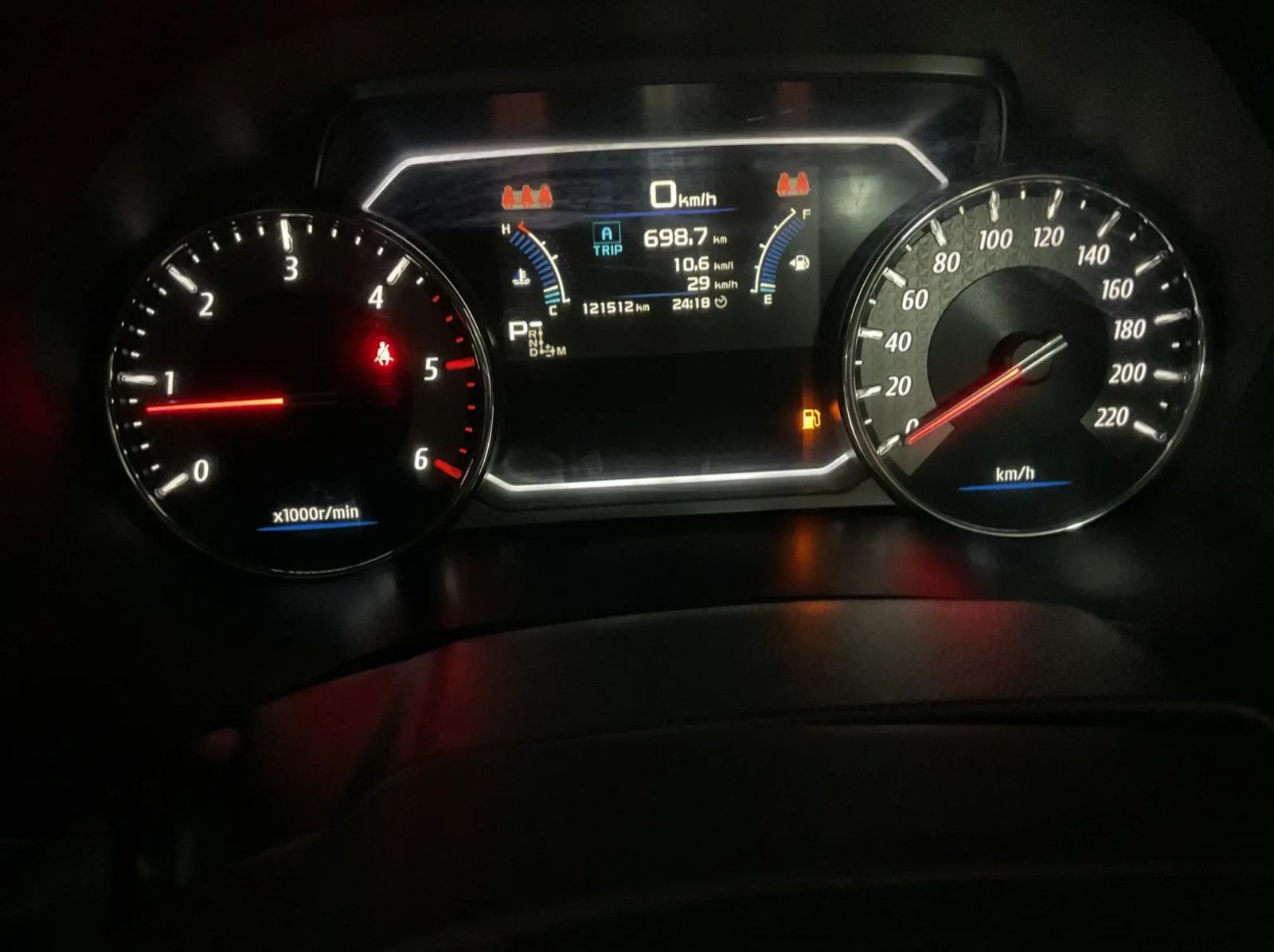 2022 Isuzu MU-X 3.0d LS 4x4 Auto pictures