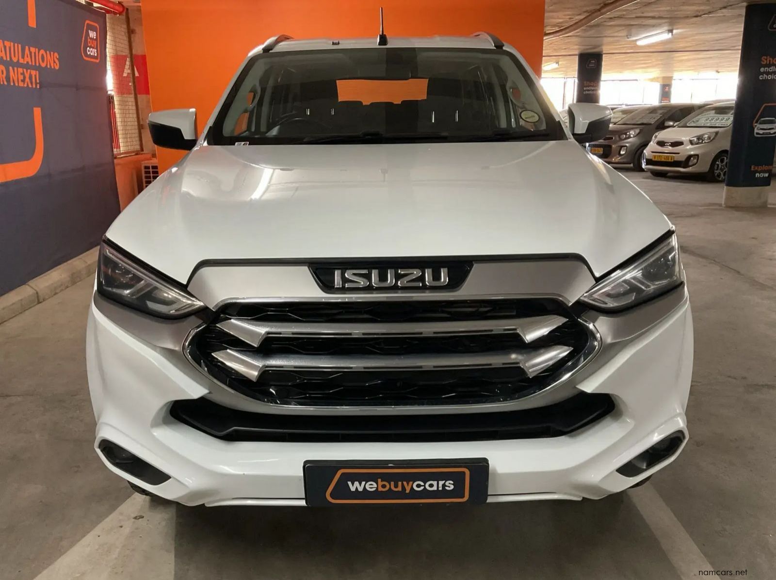 2022 Isuzu MU-X 3.0d LS 4x4 Auto pictures