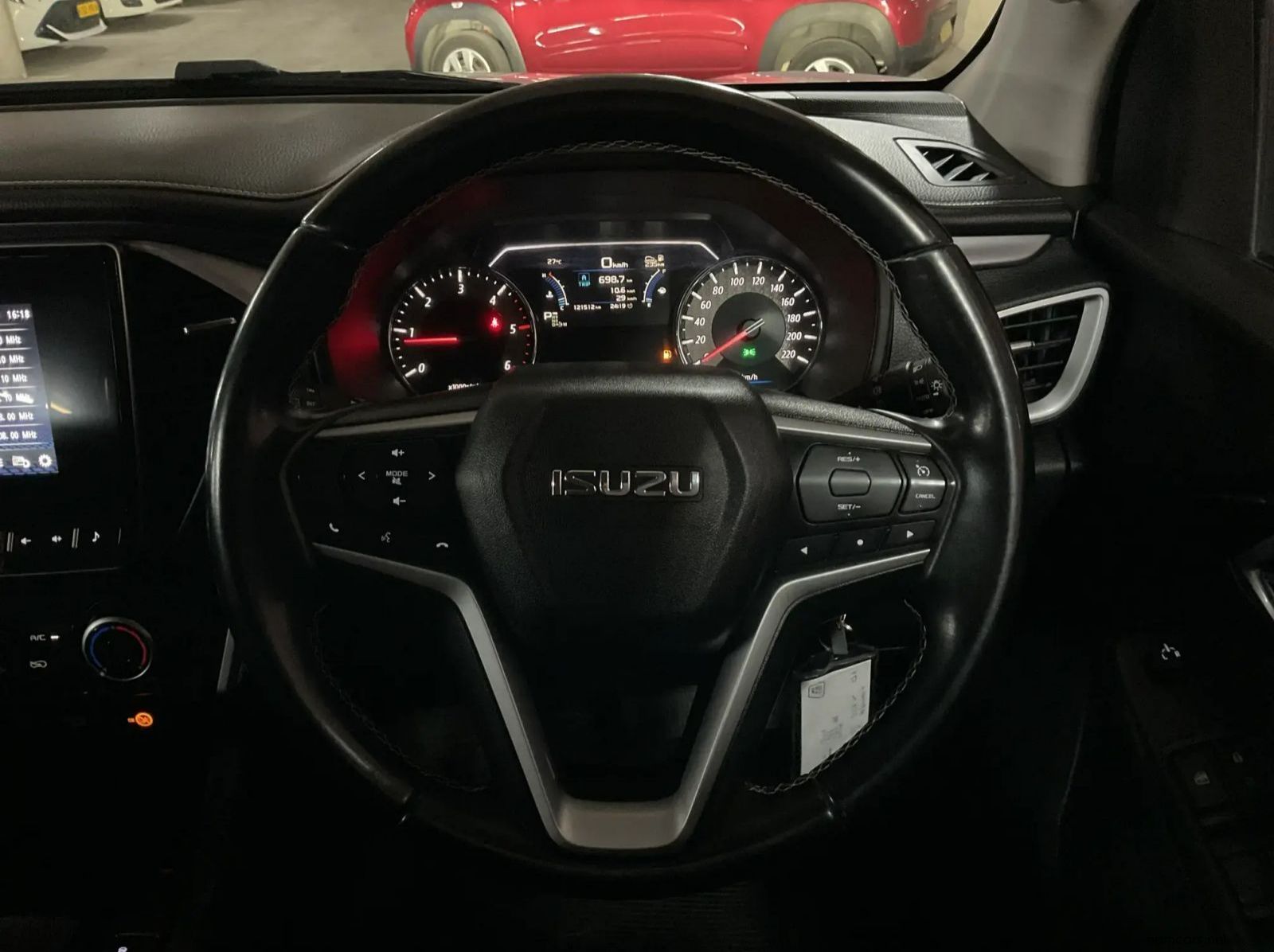 2022 Isuzu MU-X 3.0d LS 4x4 Auto pictures