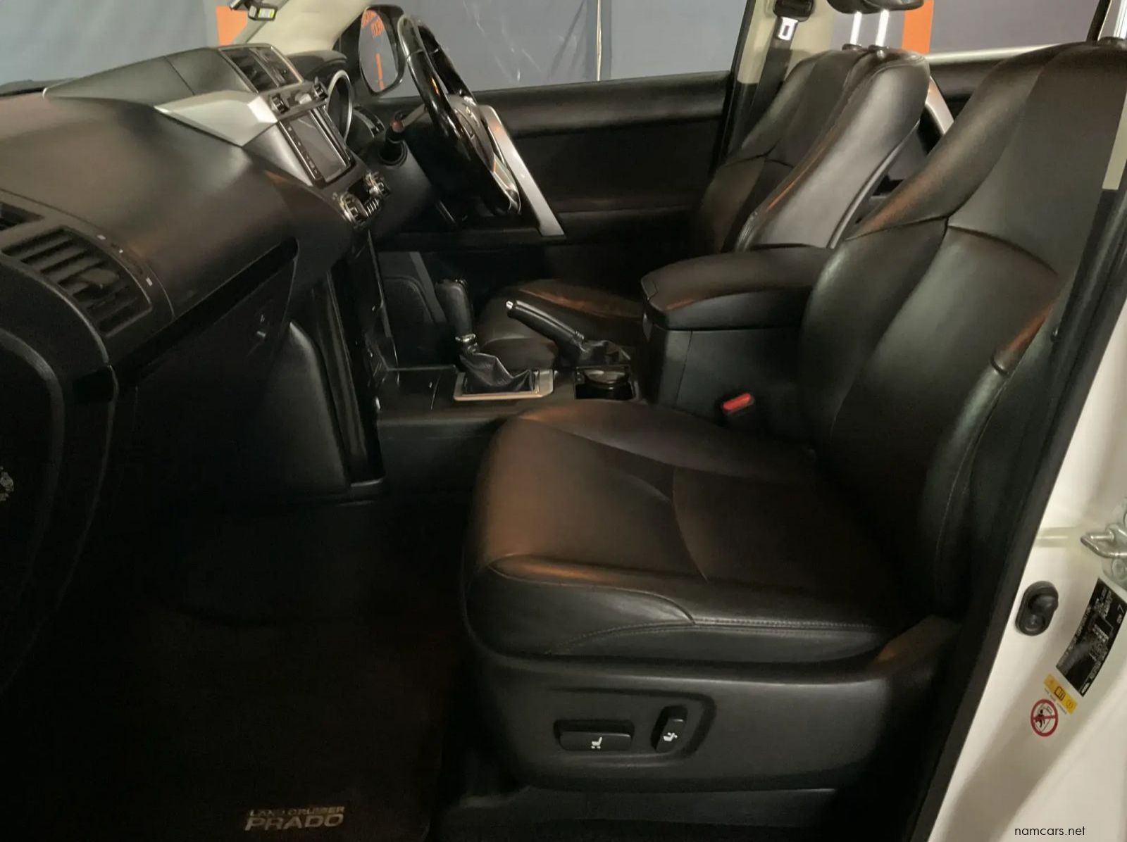 2014 Toyota Prado TX 3.0 TDI Auto pictures
