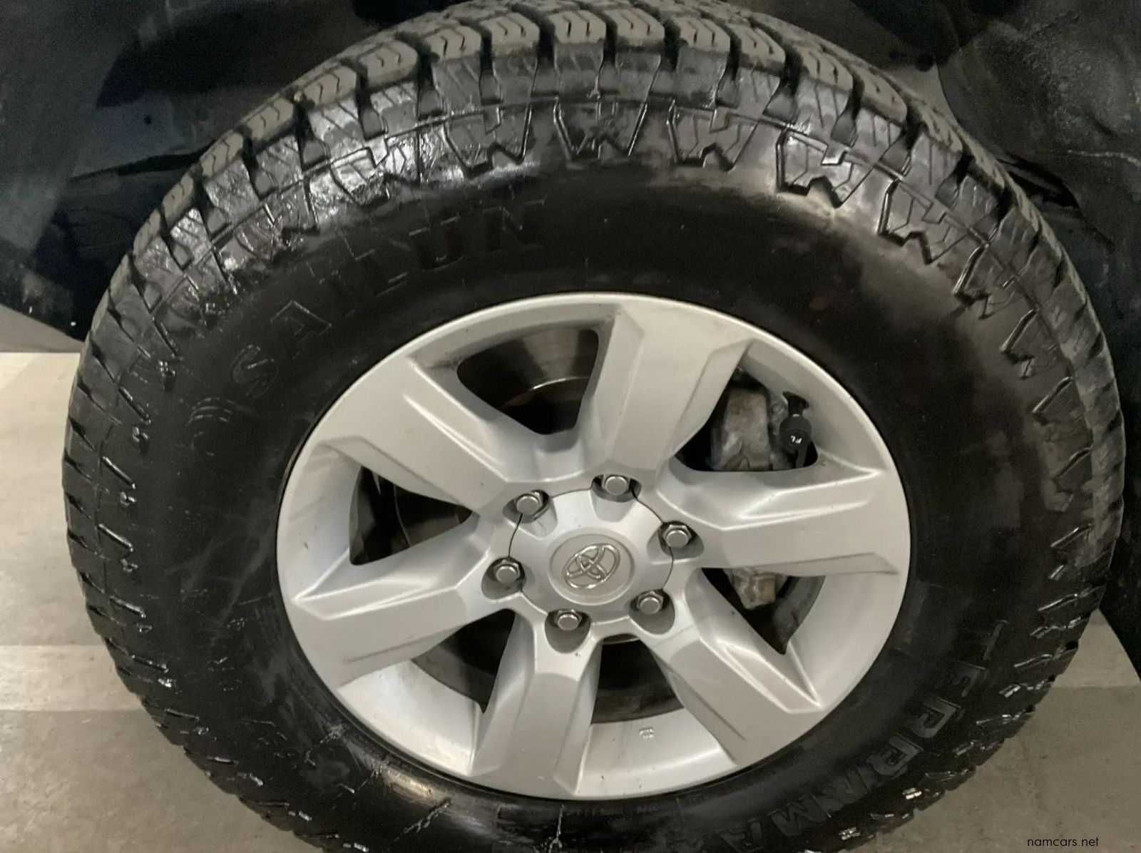 2014 Toyota Prado TX 3.0 TDI Auto pictures