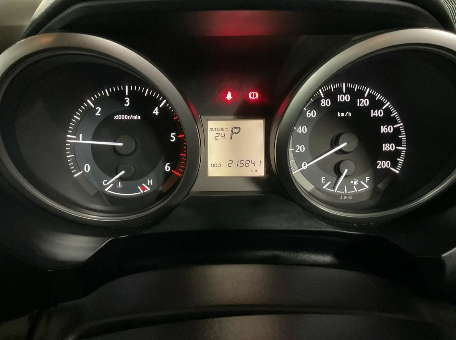 2014 Toyota Prado TX 3.0 TDI Auto pictures