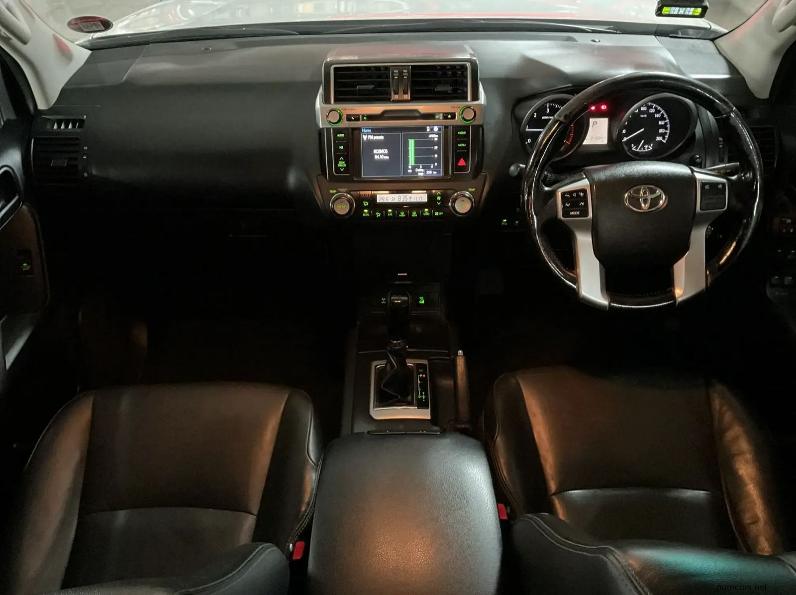 2014 Toyota Prado TX 3.0 TDI Auto pictures