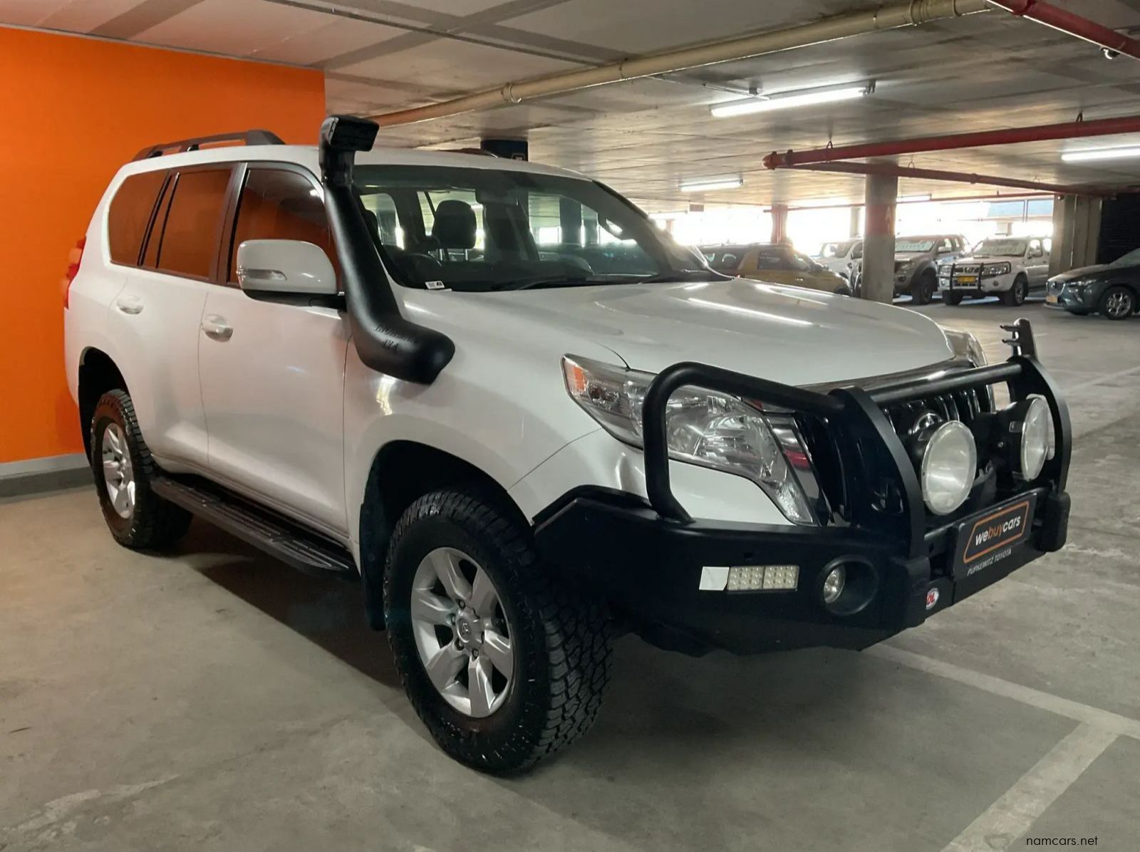 2014 Toyota Prado TX 3.0 TDI Auto pictures