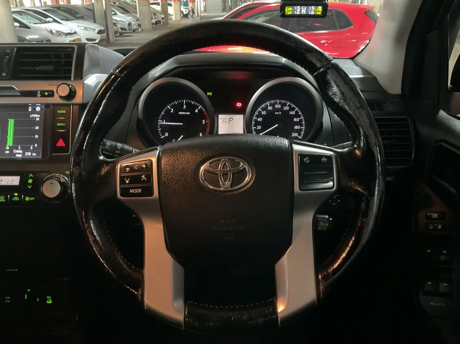 2014 Toyota Prado TX 3.0 TDI Auto pictures