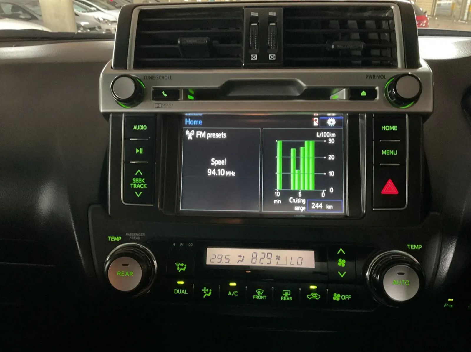 2014 Toyota Prado TX 3.0 TDI Auto pictures