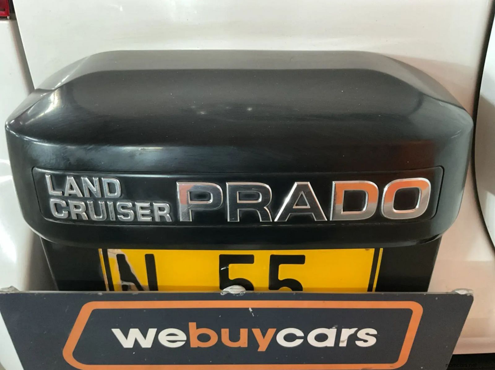 2014 Toyota Prado TX 3.0 TDI Auto pictures