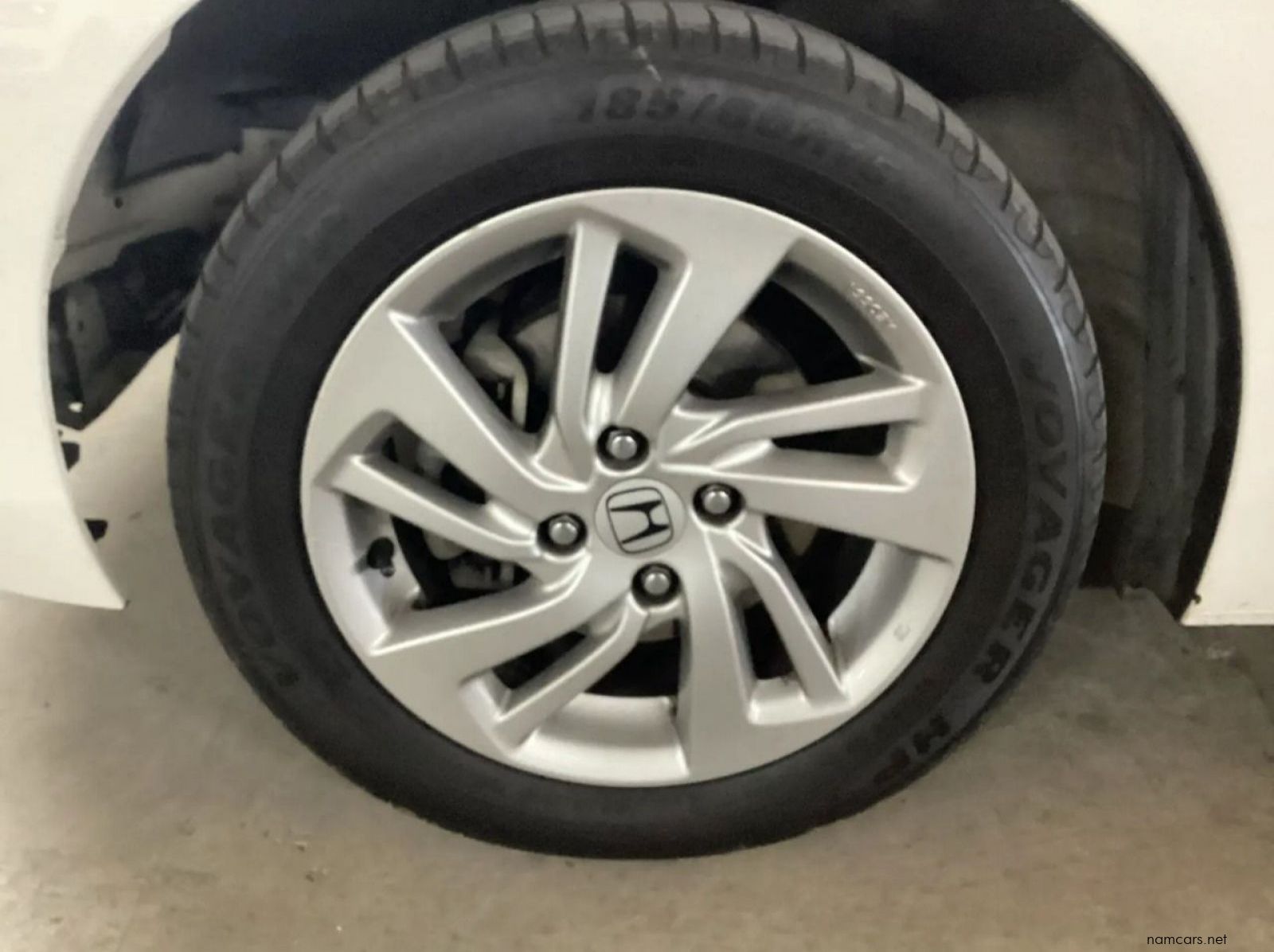 2015 Honda Jazz 1.5 Elegance pictures