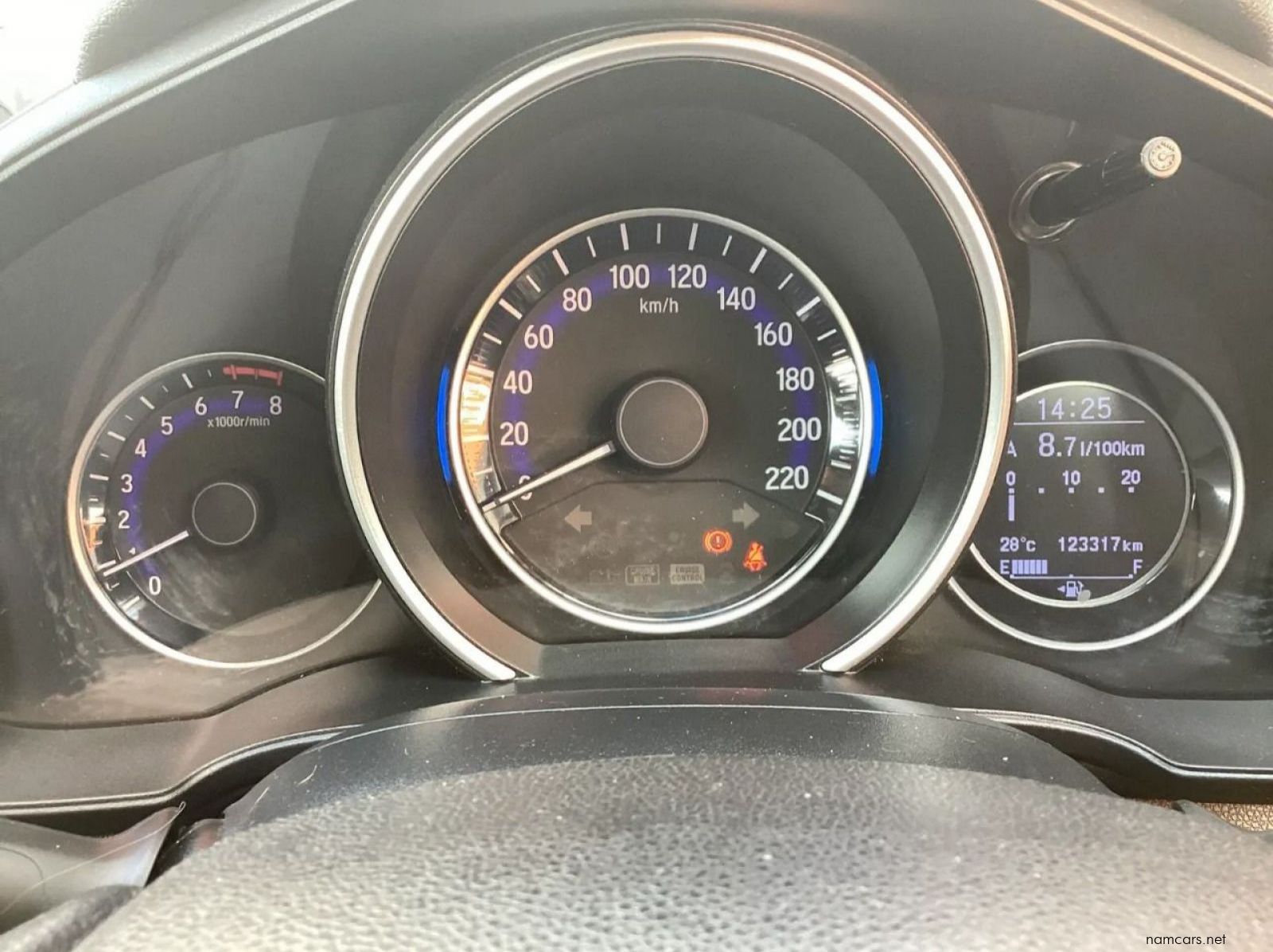 2015 Honda Jazz 1.5 Elegance pictures