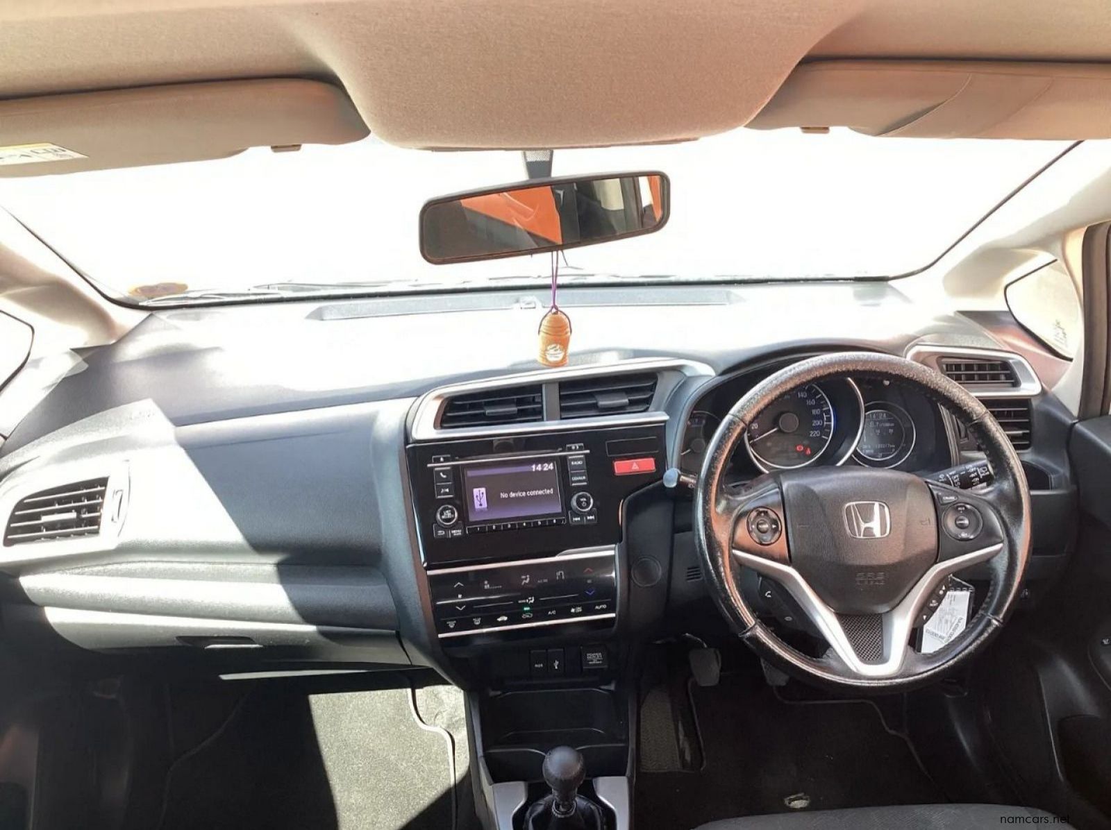 2015 Honda Jazz 1.5 Elegance pictures