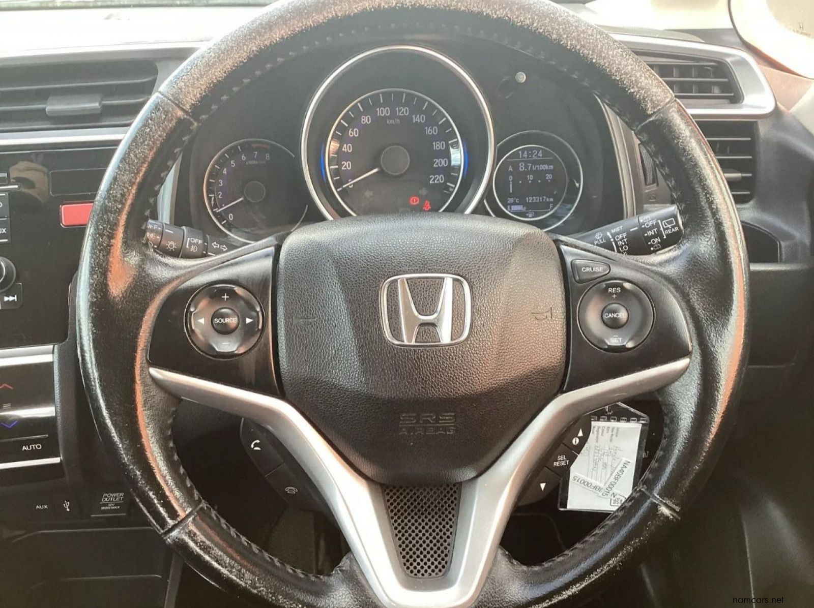 2015 Honda Jazz 1.5 Elegance pictures