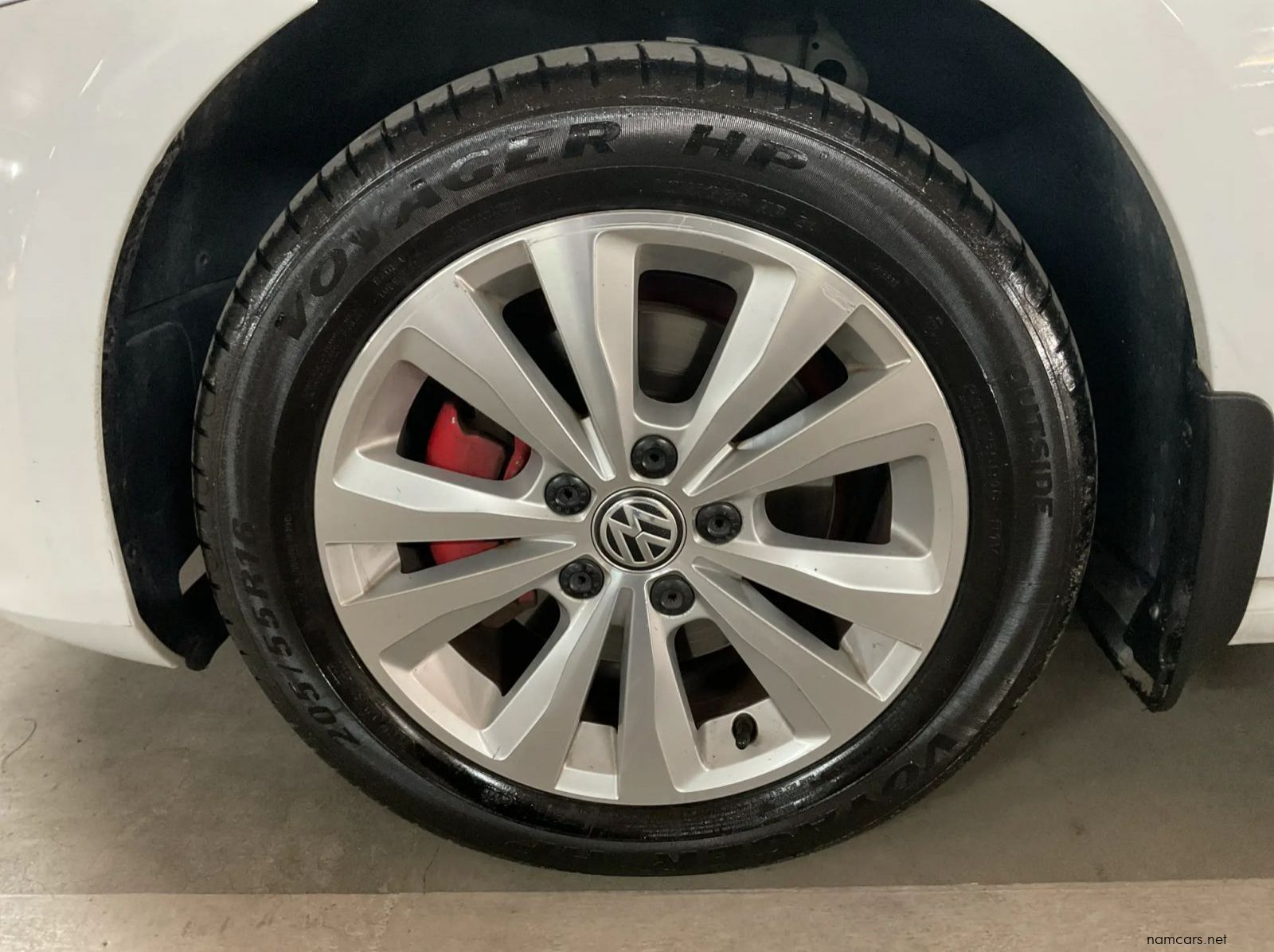 2014 Volkswagen Golf 7 1.4 TSI Comfortline pictures