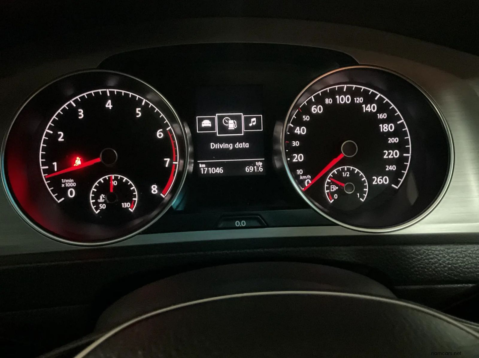 2014 Volkswagen Golf 7 1.4 TSI Comfortline pictures