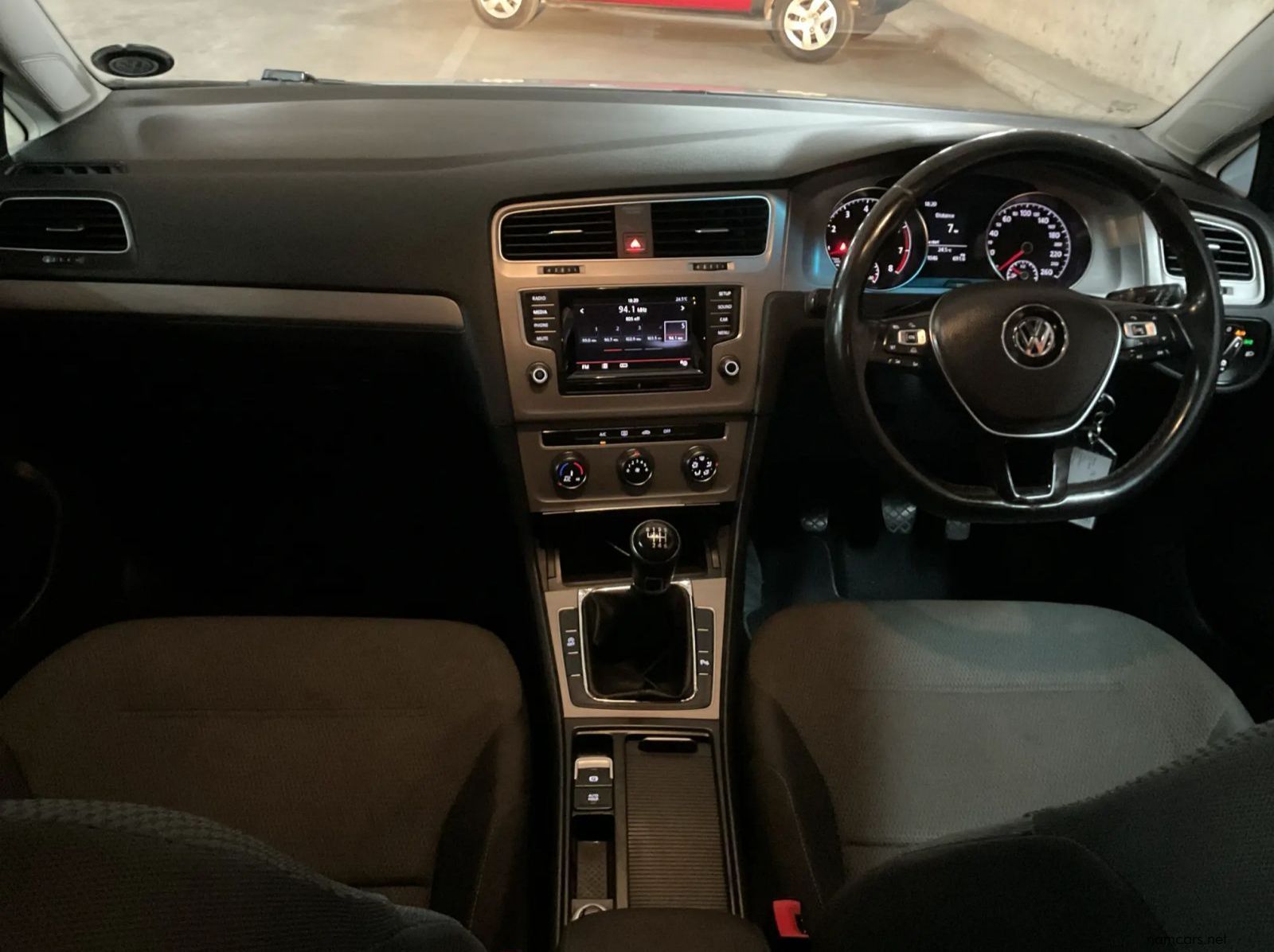 2014 Volkswagen Golf 7 1.4 TSI Comfortline pictures